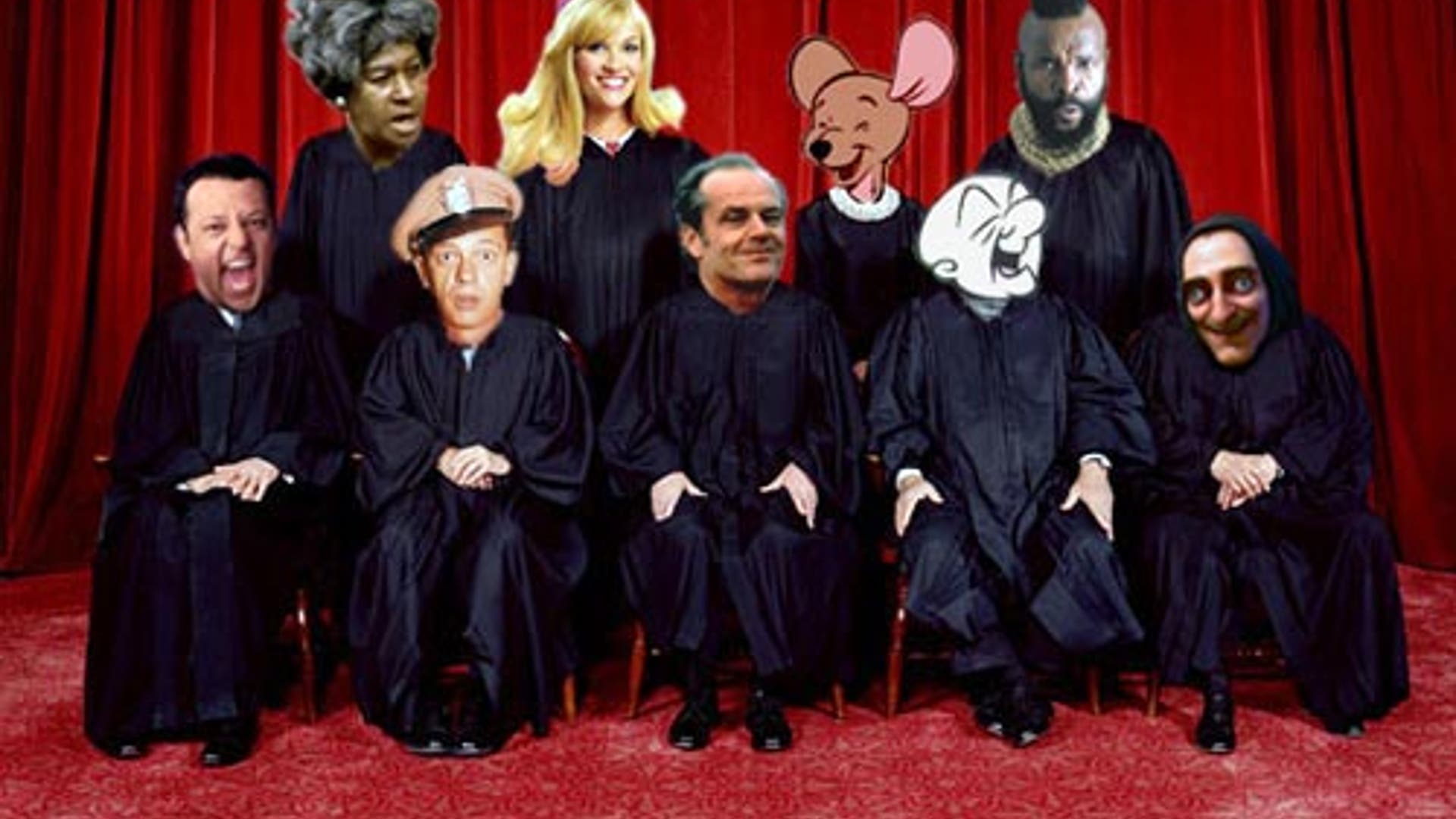 YOUR Supreme Court Pick