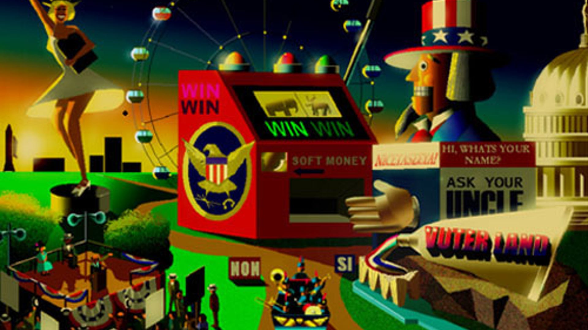 How Would YOU Encourage Voters