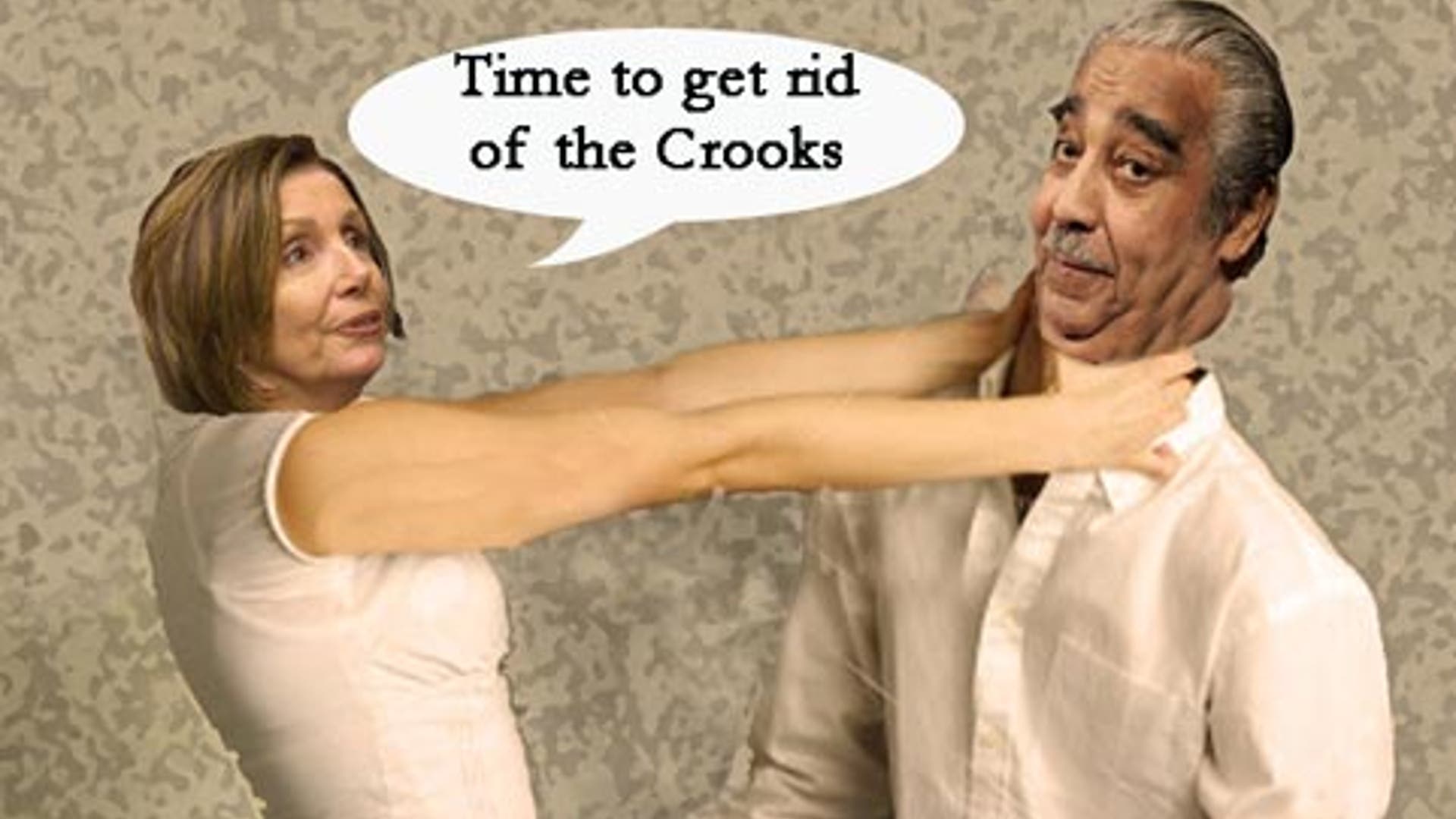 They're Back! What Should Congress Do First?