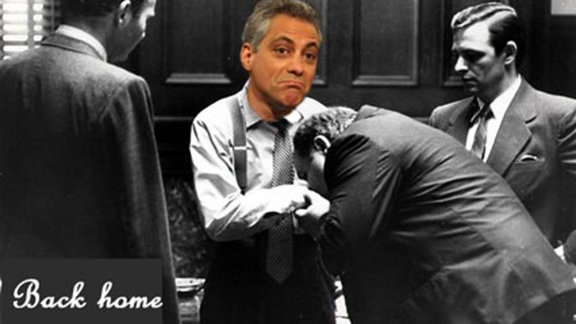 Show Us Rahm's Campaign for Mayor of Chicago