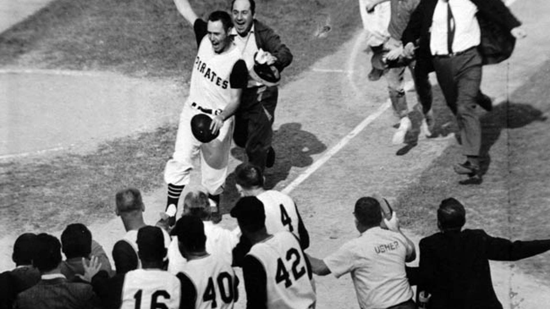 Mazeroski's World Series Walk-Off