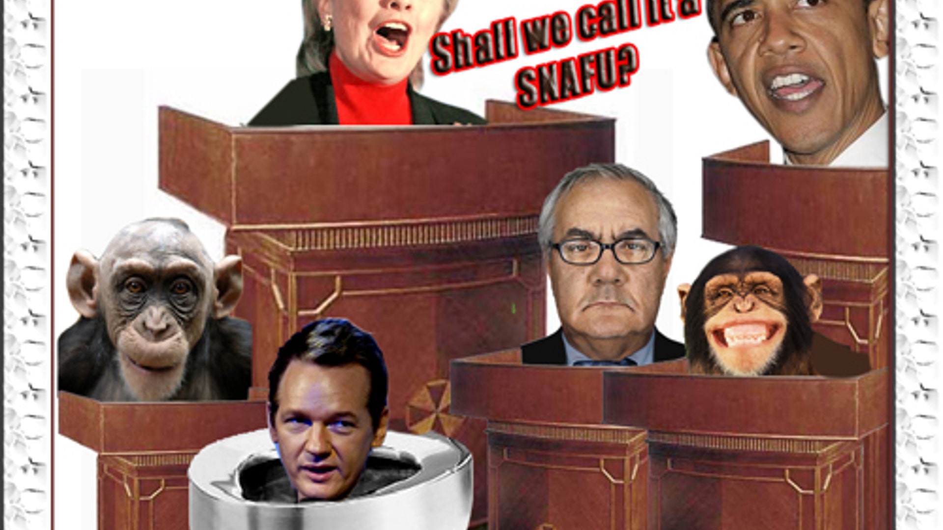 YOUR Take on the WikiLeaks Controversy