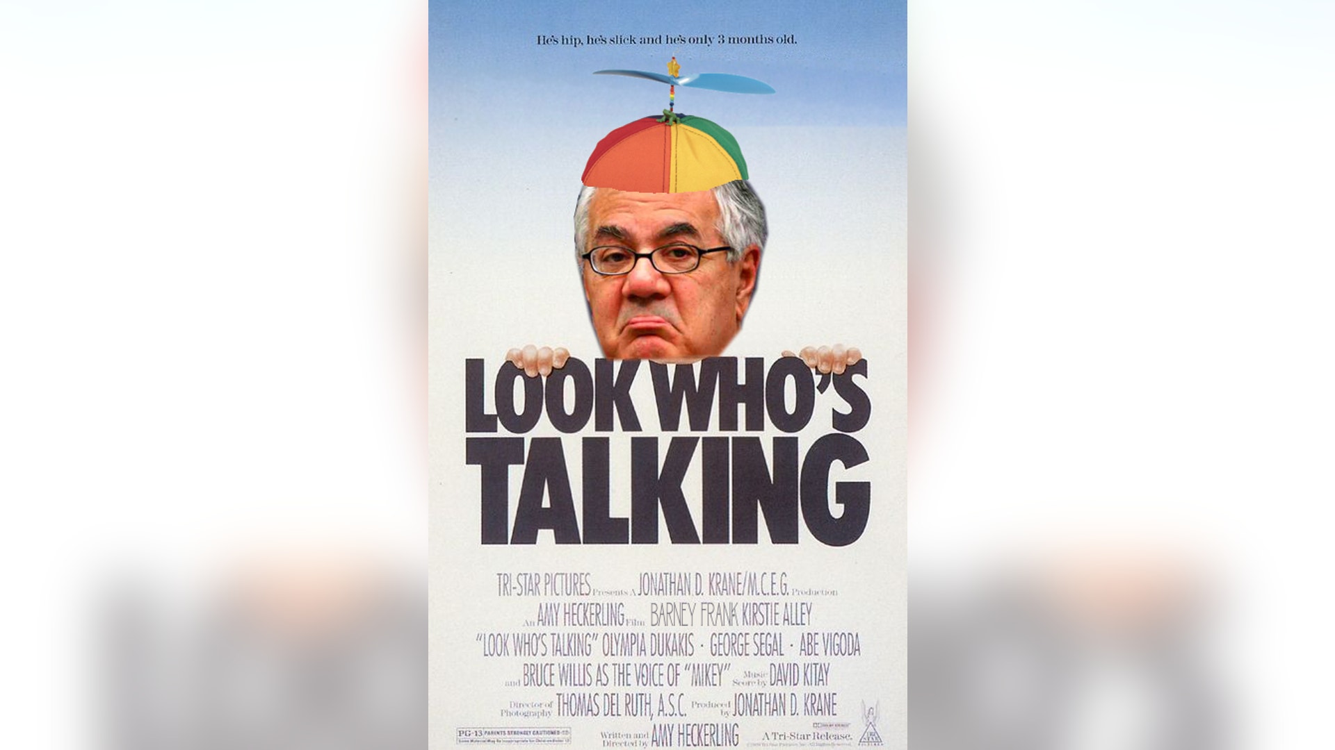 Politicians Star In Summer Movies