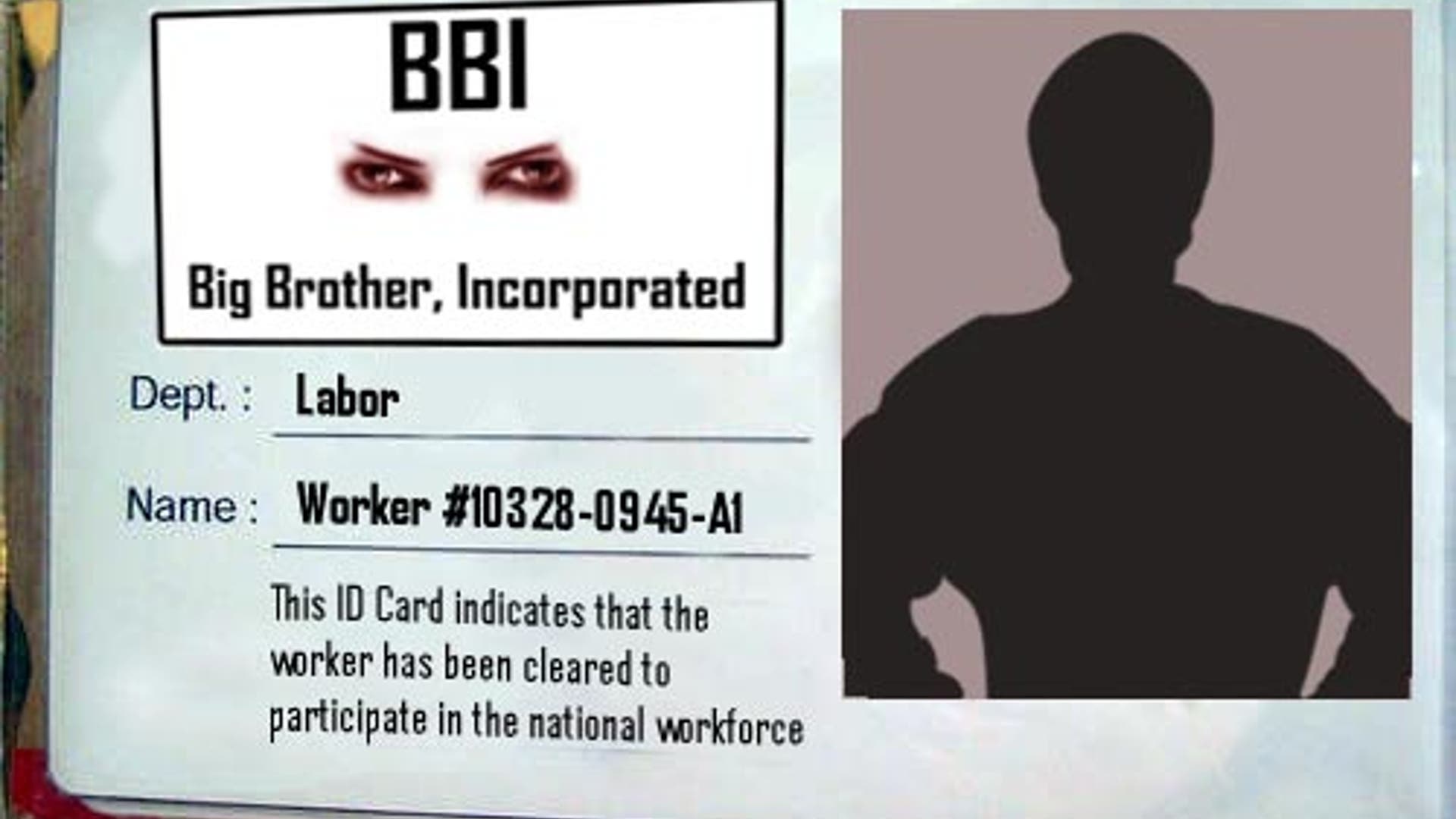 What Should a National ID Look Like?