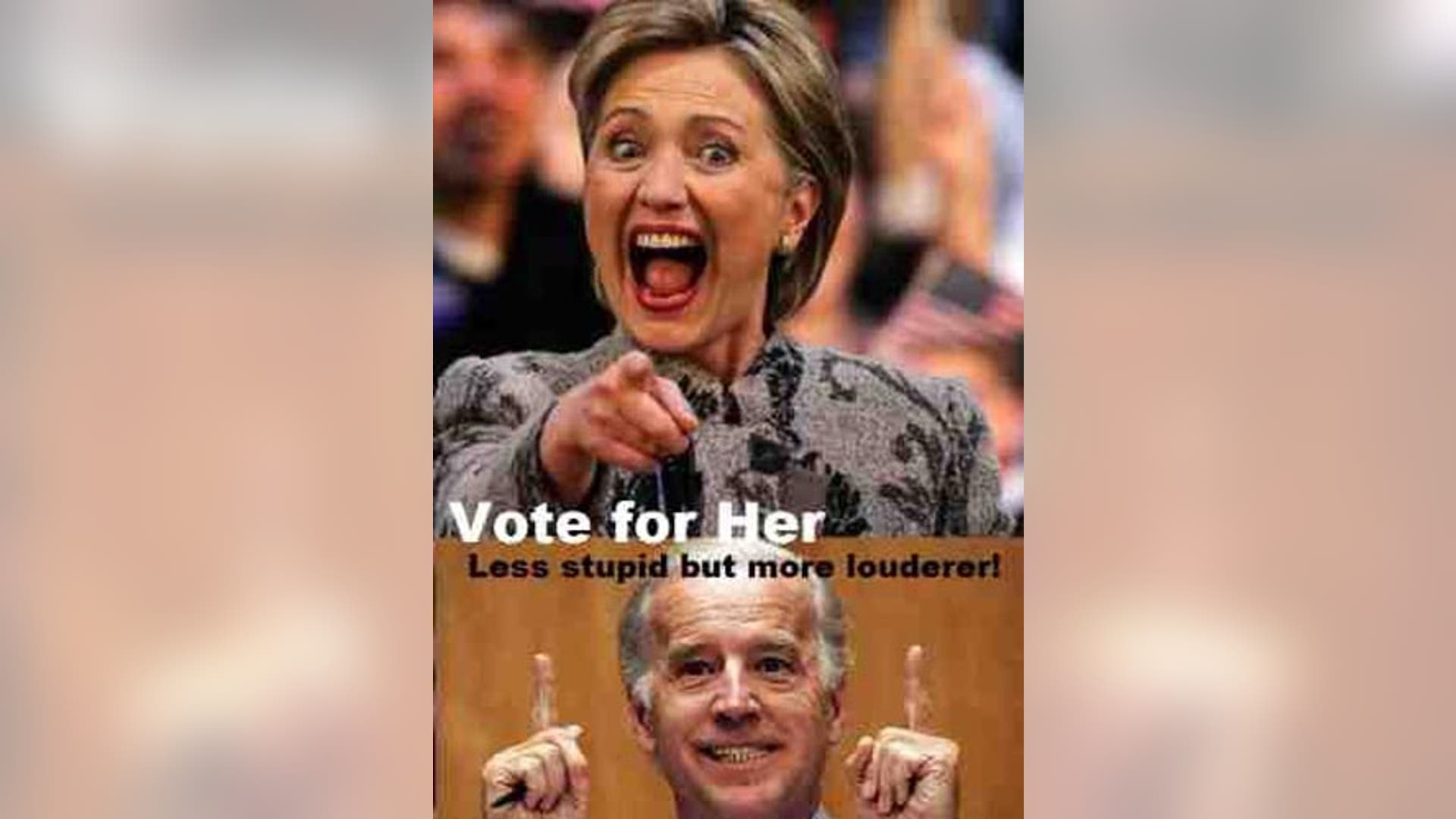 YOUR Pick for Obama's Running Mate In 2012