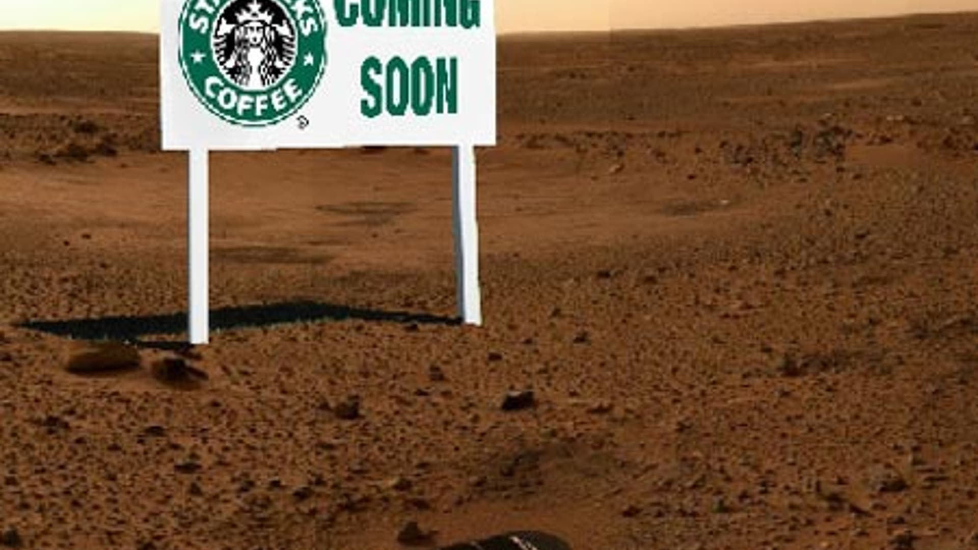 NASA's Mission to Mars