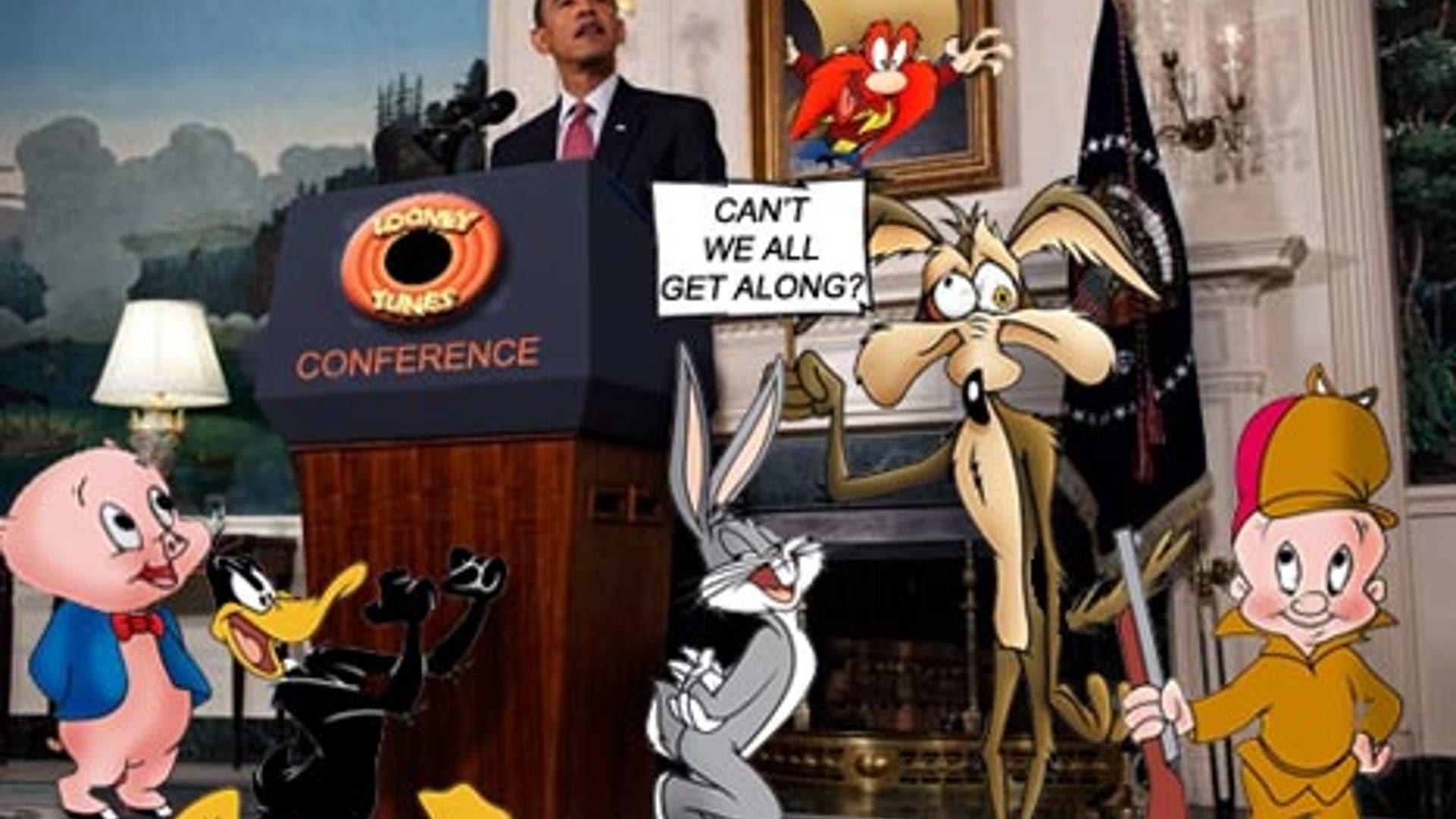 White House Invitation