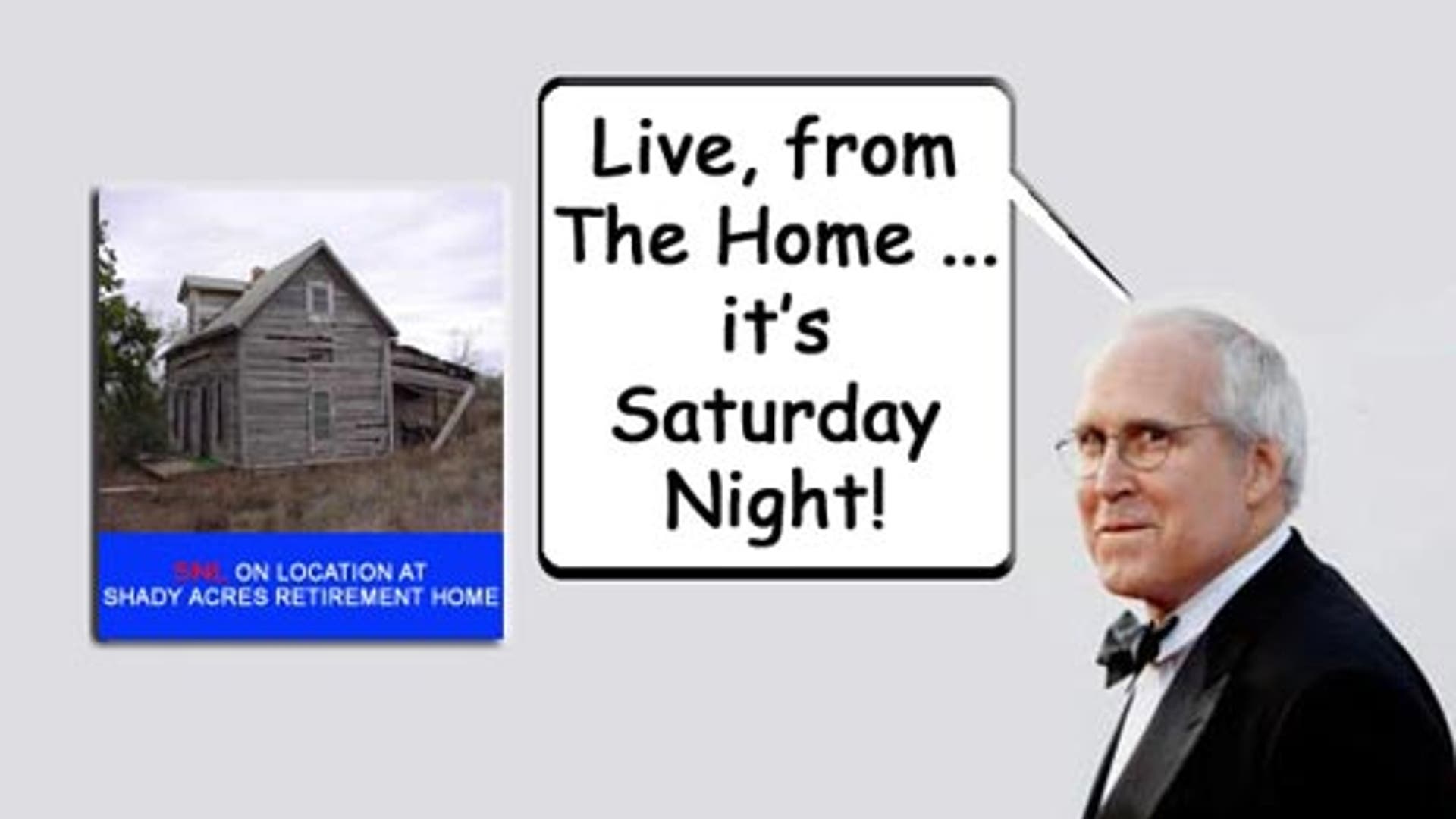 Happy Anniversary 'SNL'