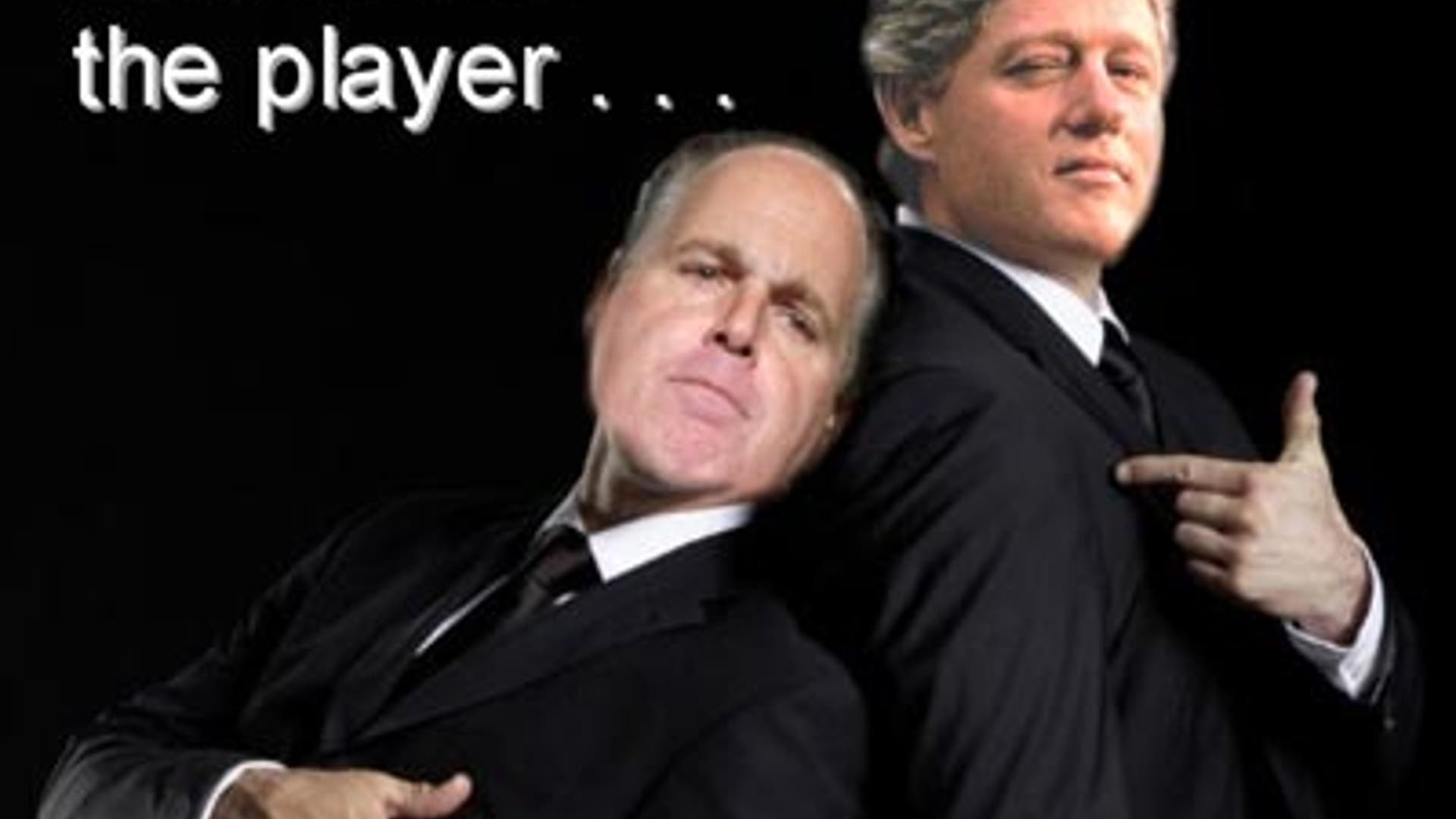Clinton vs. Rush