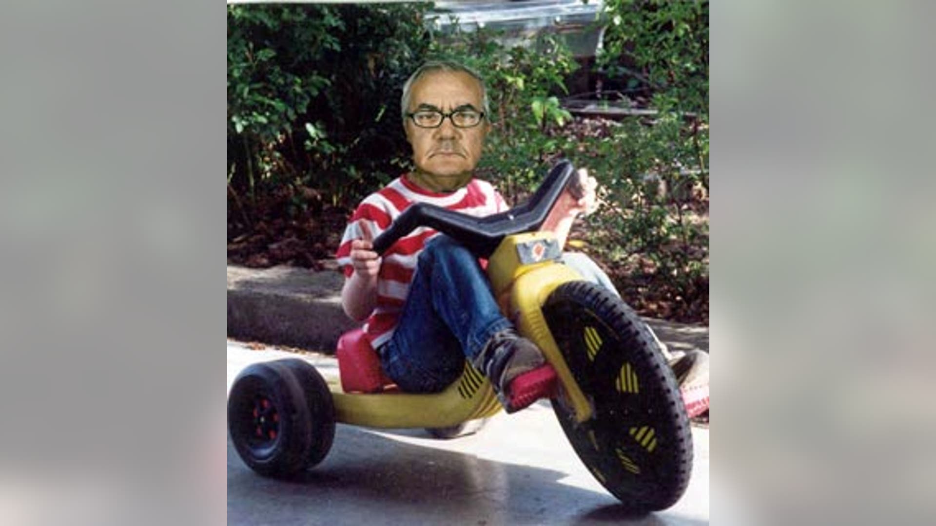 How Politicians Should Get Around