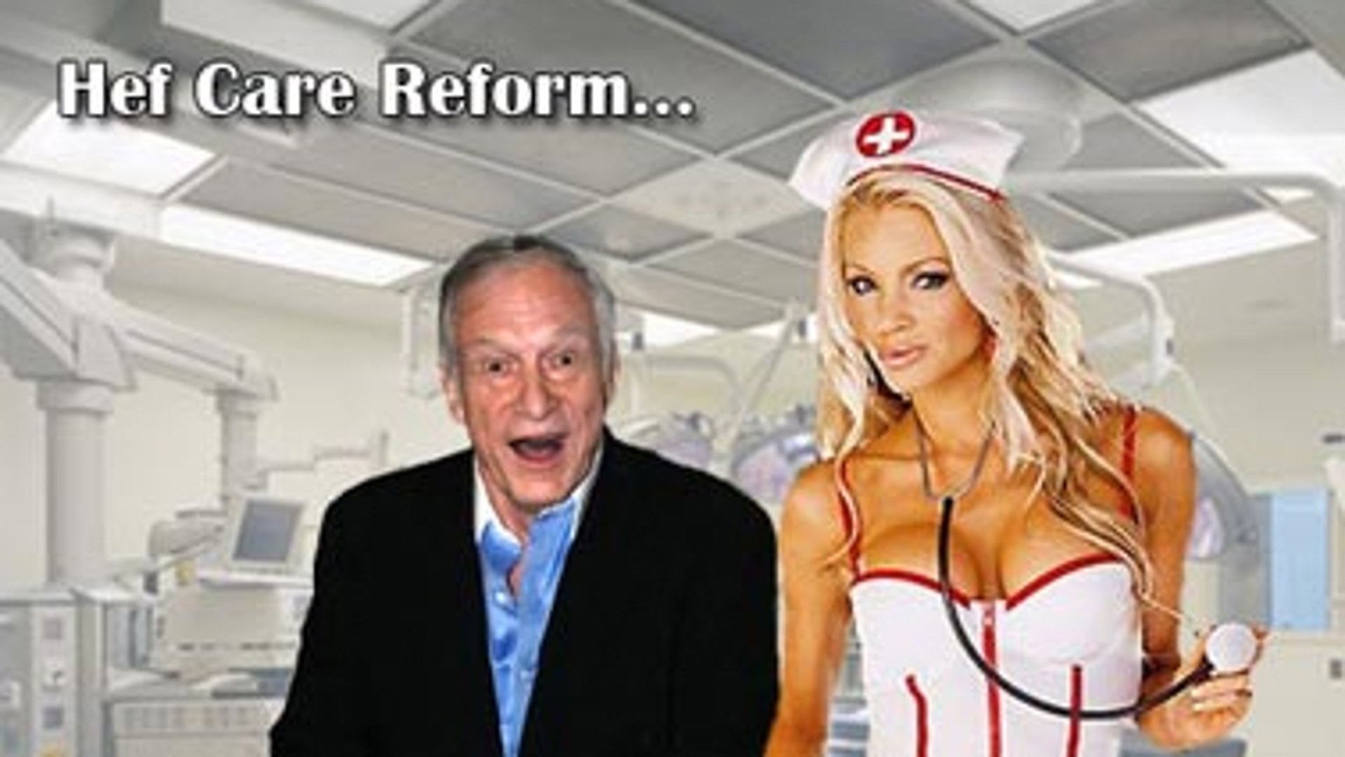 Hef Saves the Day