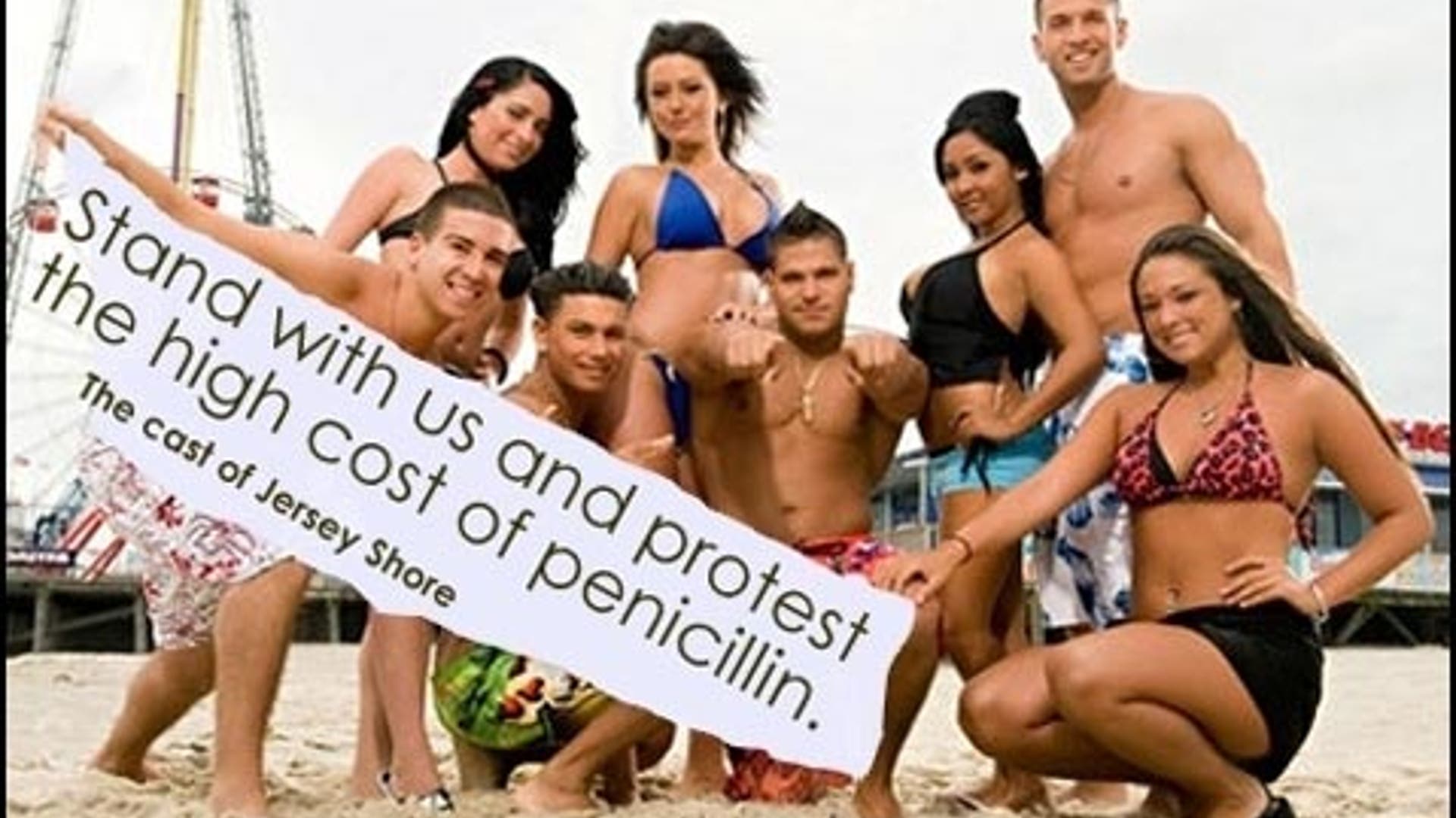 'Jersey Shore' Strikes Back