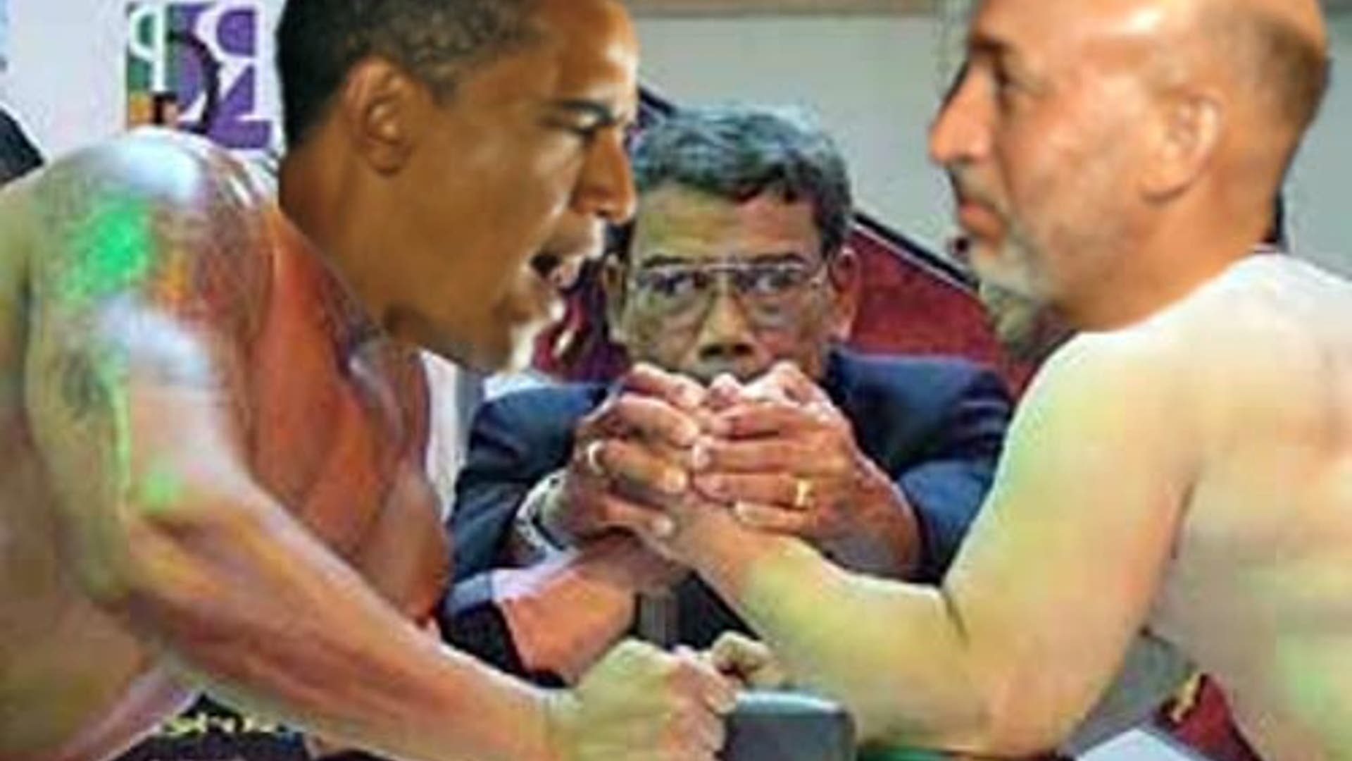 Repairing Obama - Karzai Relationship