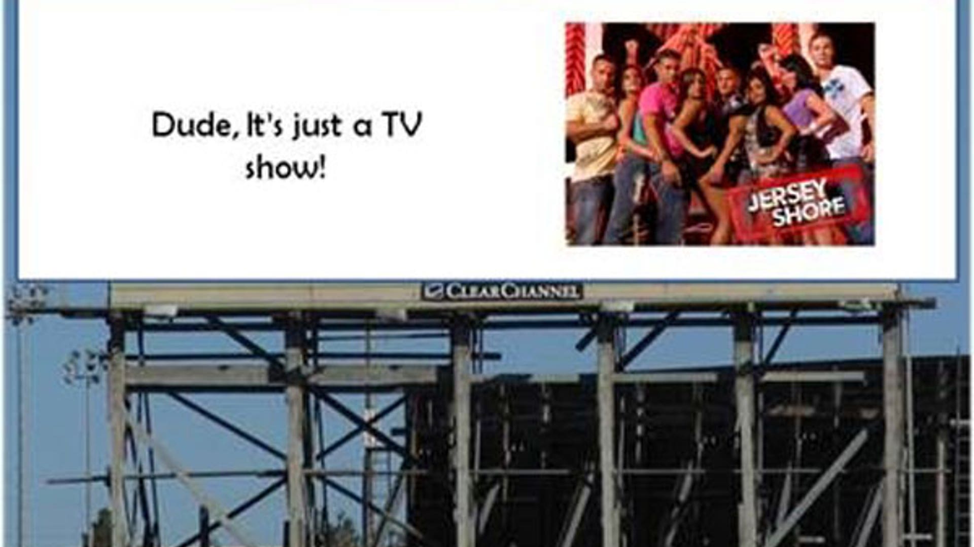 Gov. Christie vs. Jersey Shore