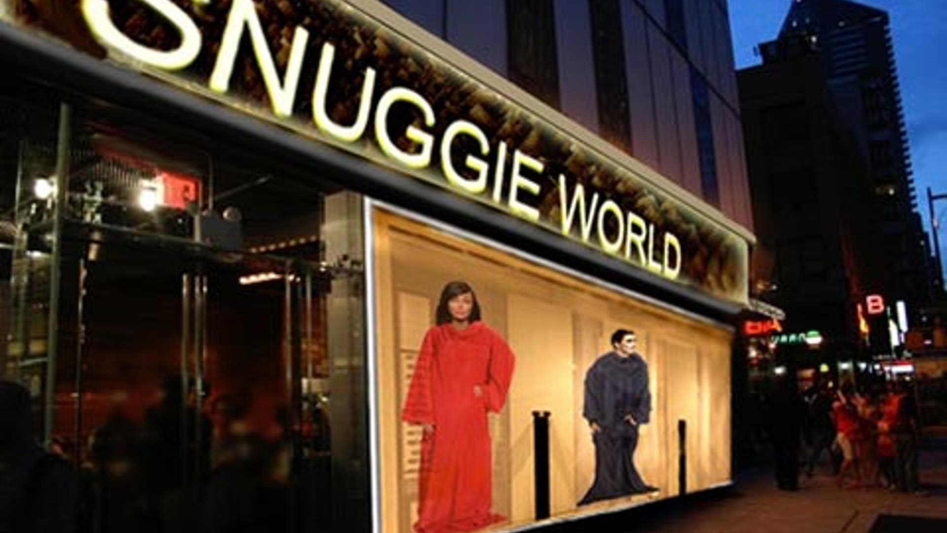 Product Stores We'd Like to See in NYC's Times Square