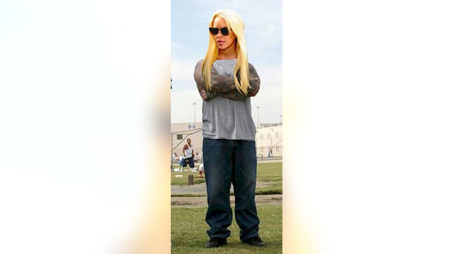 Lindsay Lohan Makeover