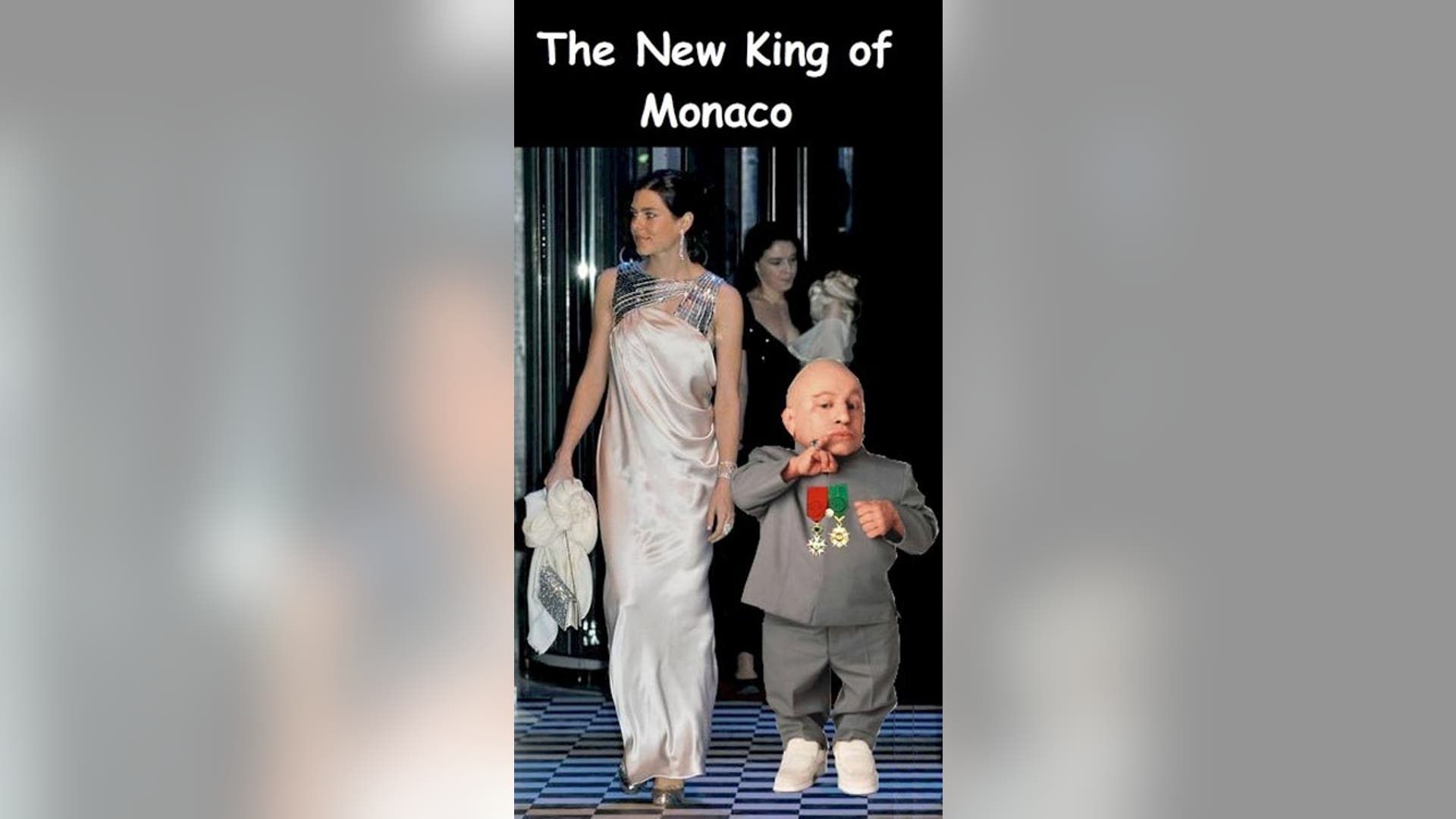 Heads of State We'd Like to See