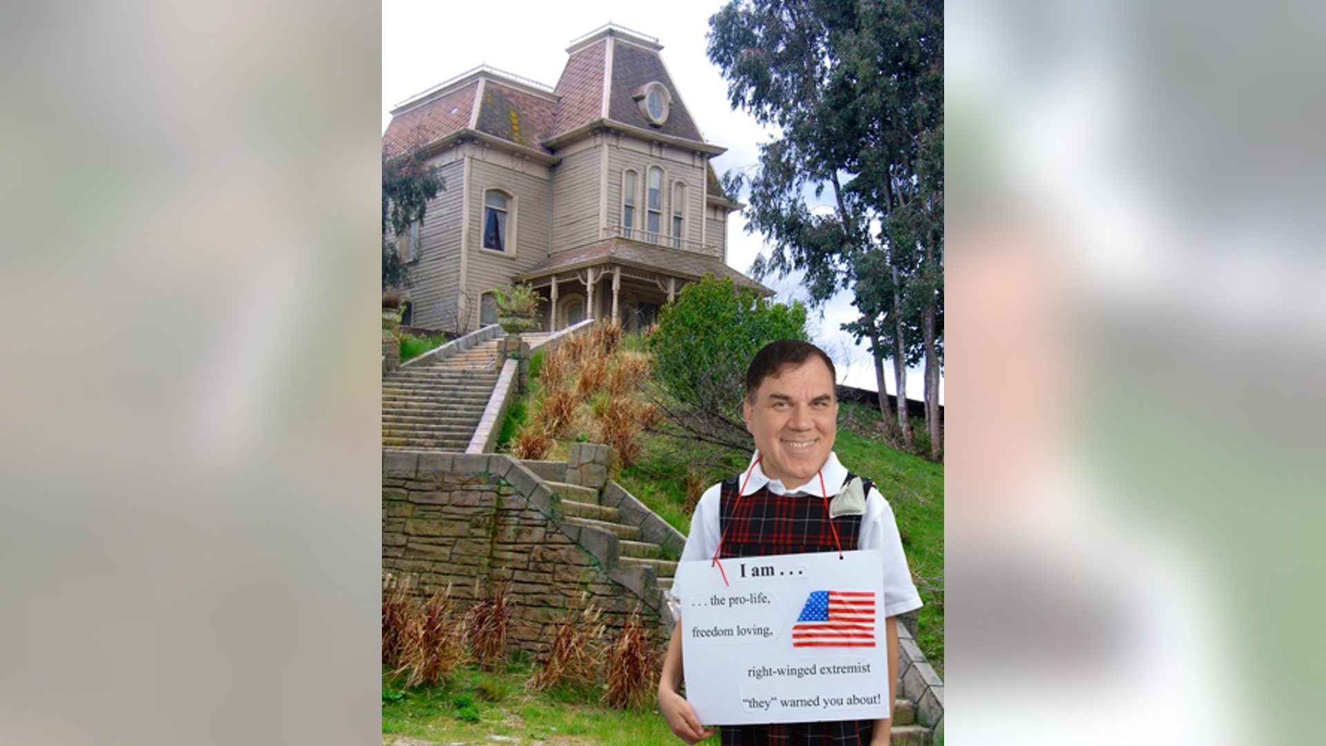 Show Us What YOU Think Politicians and Celebrities are Doing for Halloween