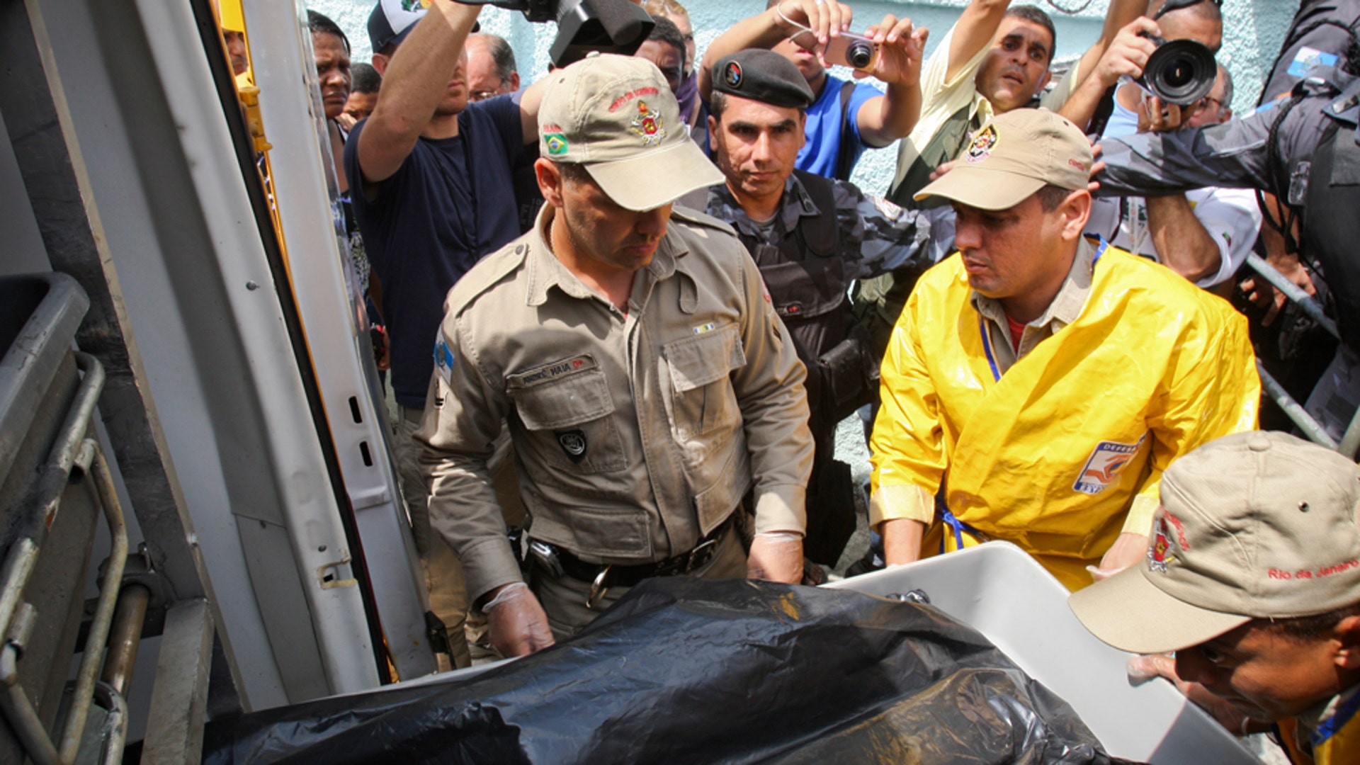 Copy of Brazil School Shooting Five