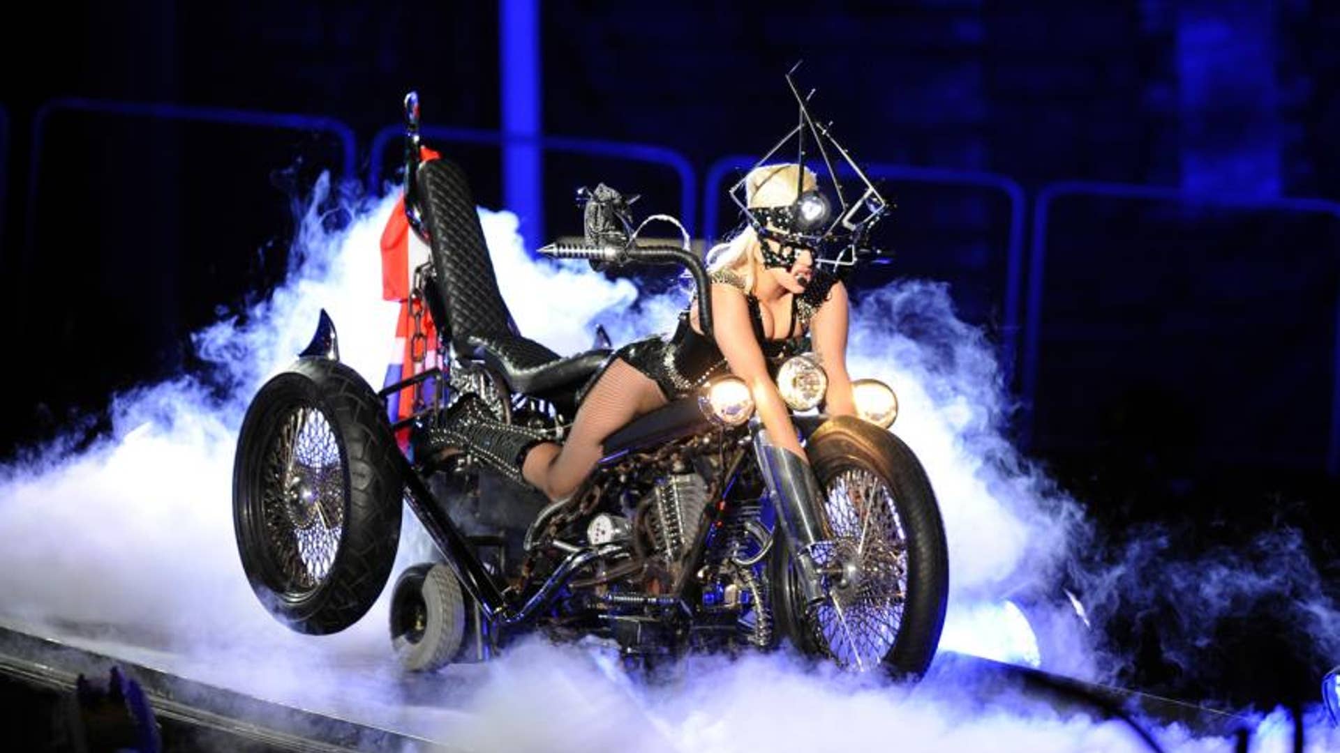 Born This Way Ball Tour