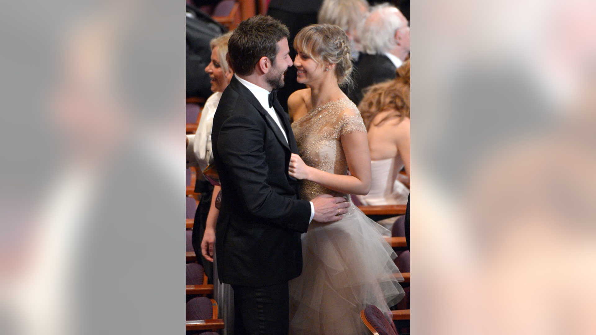 Bradley Cooper: So hot