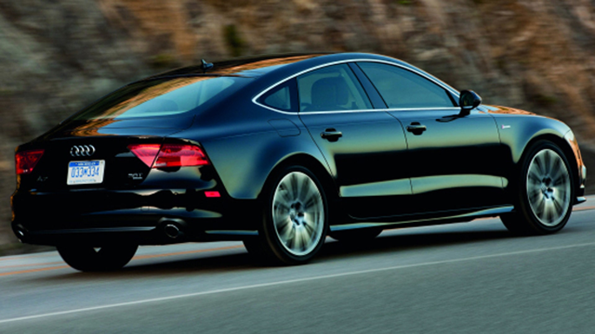 2012 Audi A7