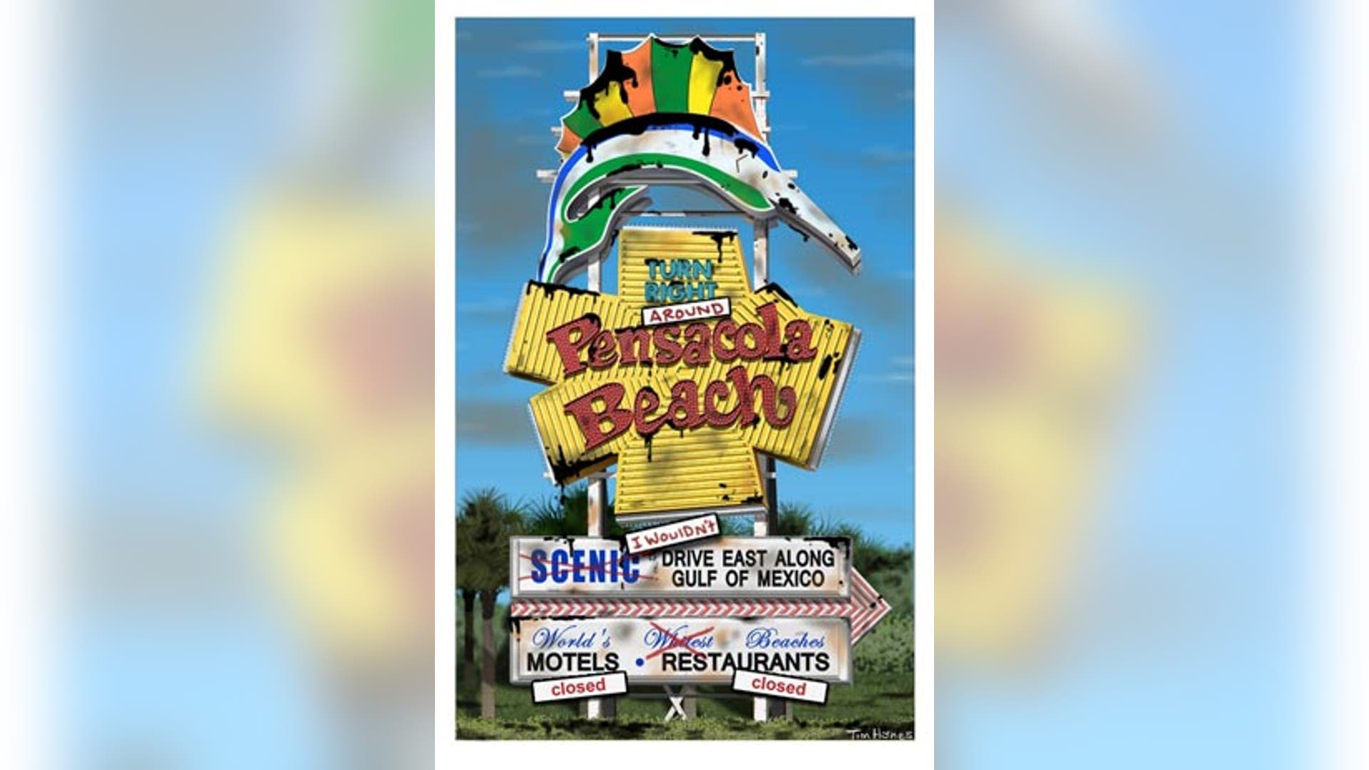 Visit the Gulf Coast