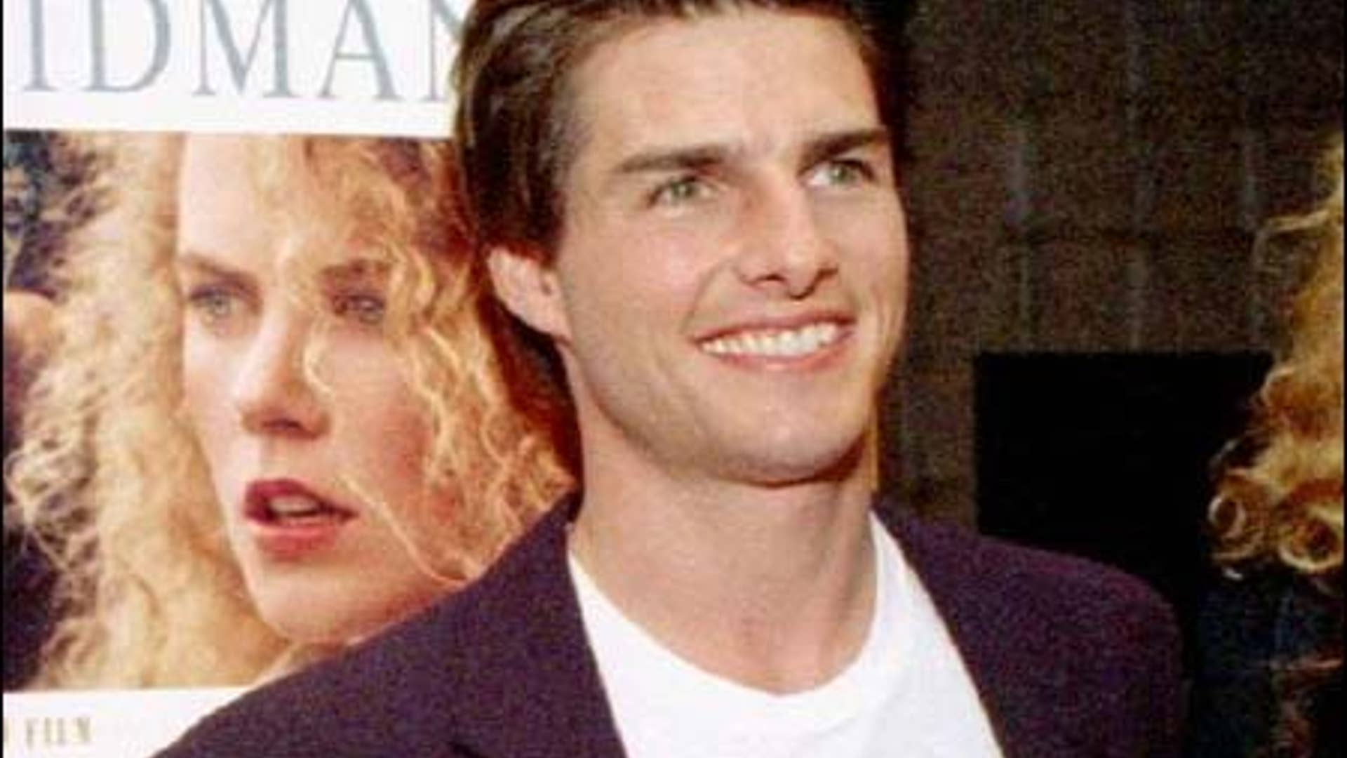 Tom Cruise