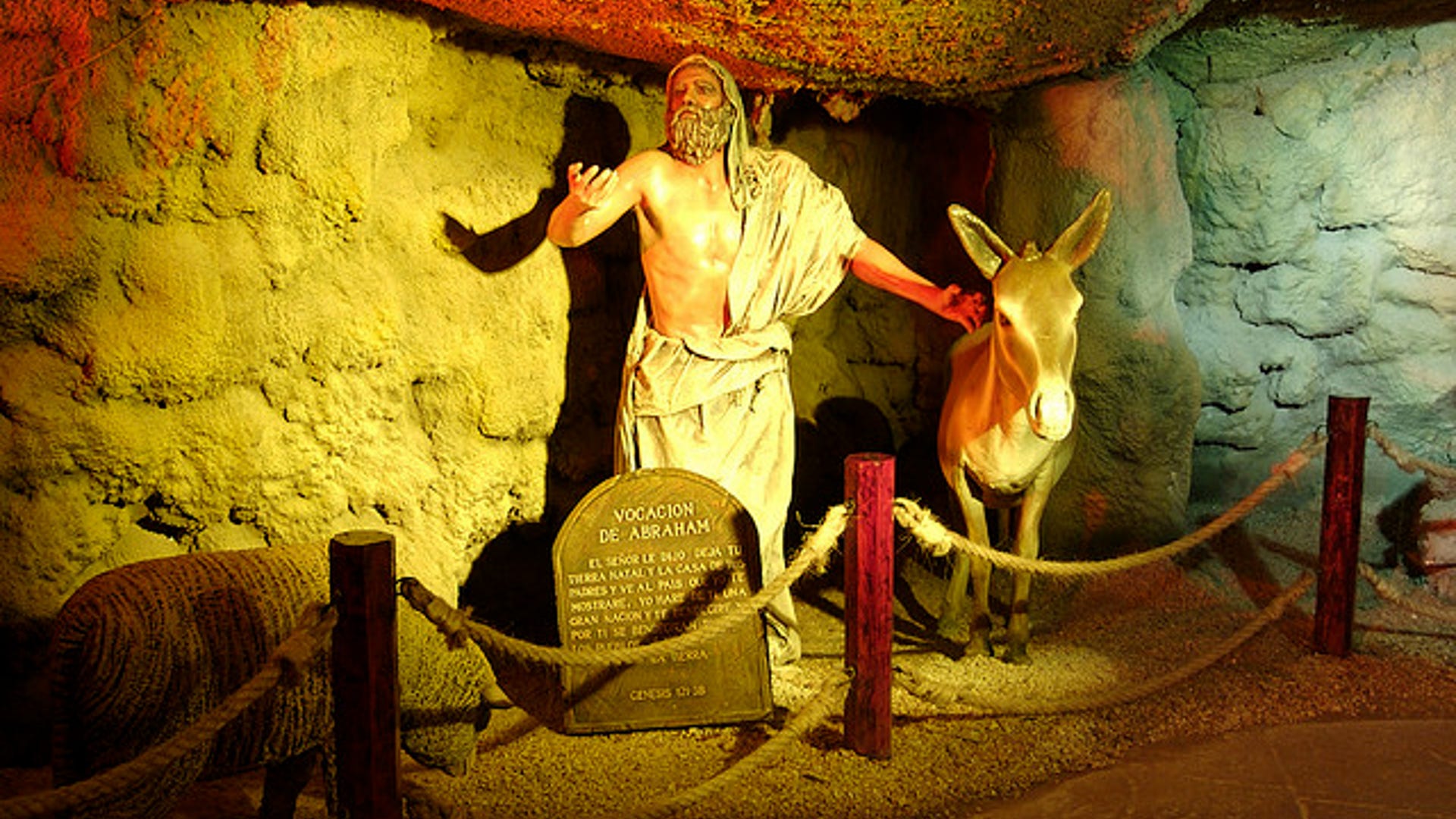 Tierra Santa Abraham