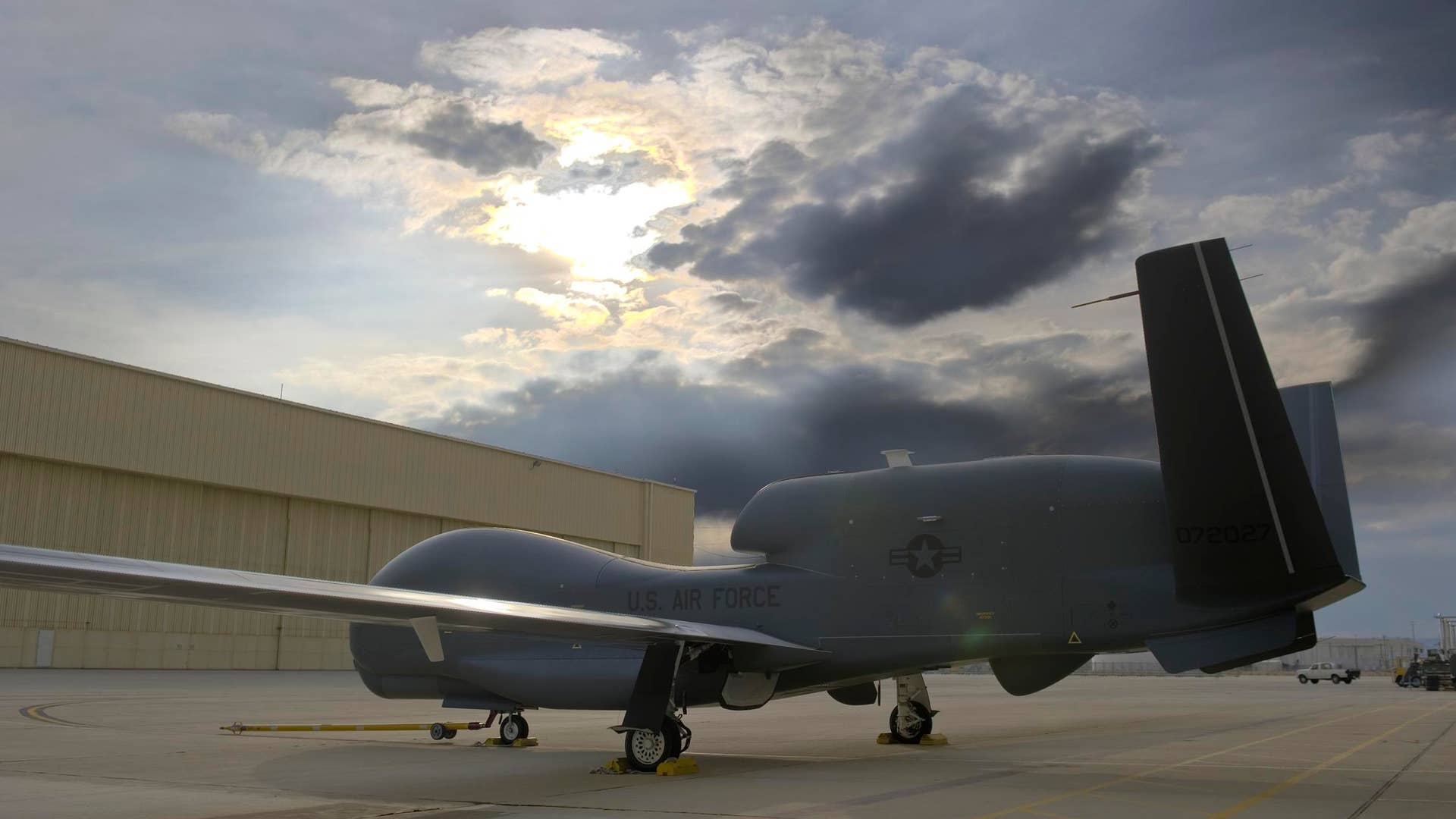 RQ-4 Global Hawk
