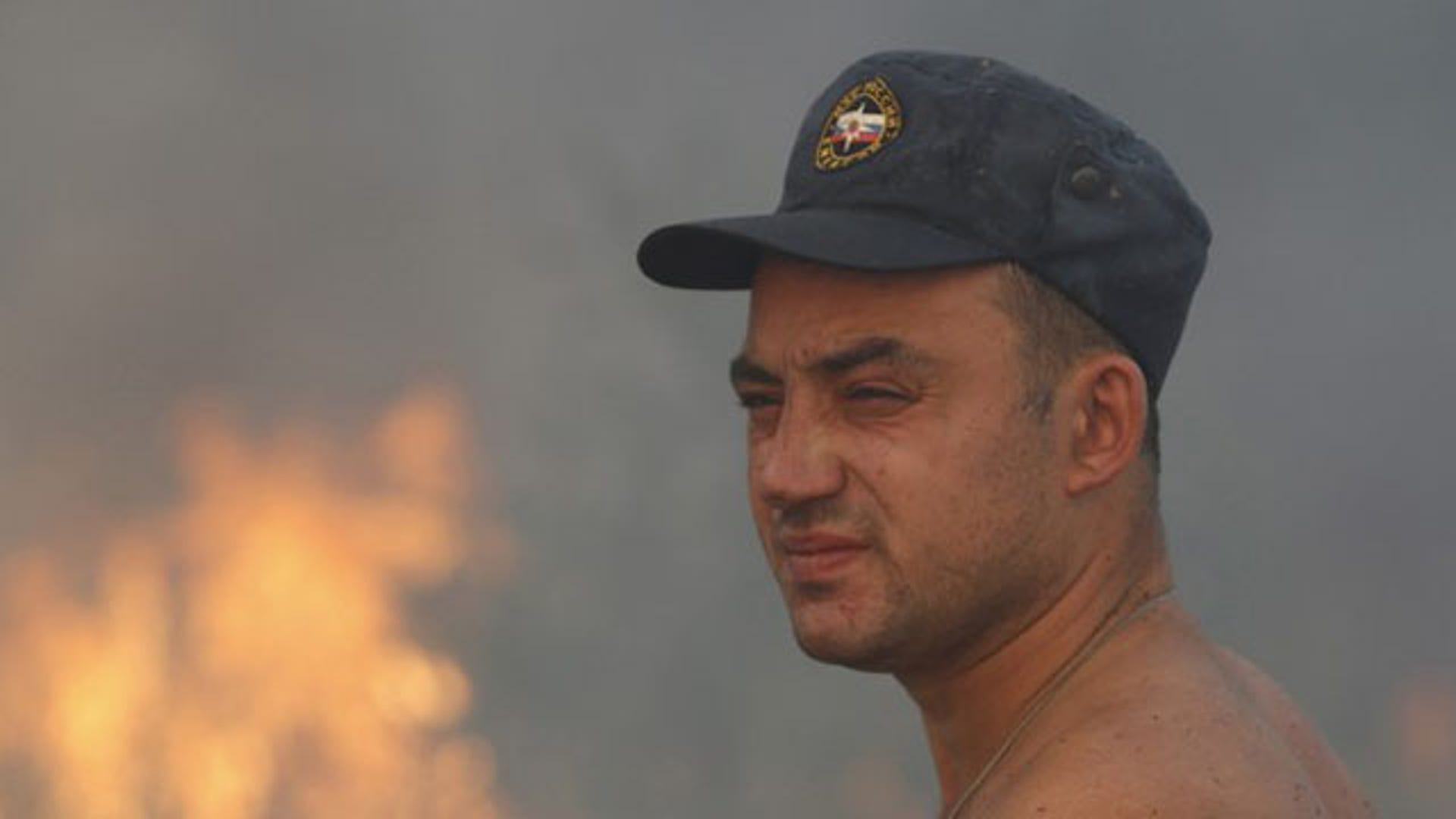Extreme Weather Affects Moscow