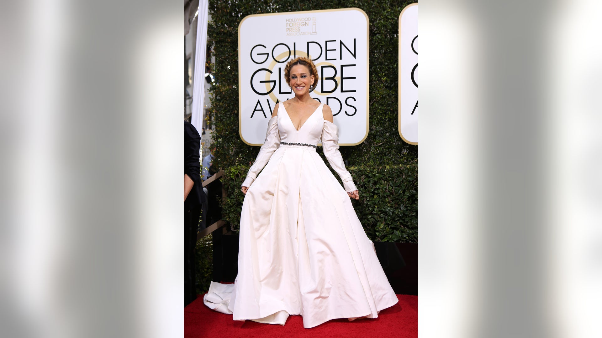 Sarah Jessica Parker: So Not