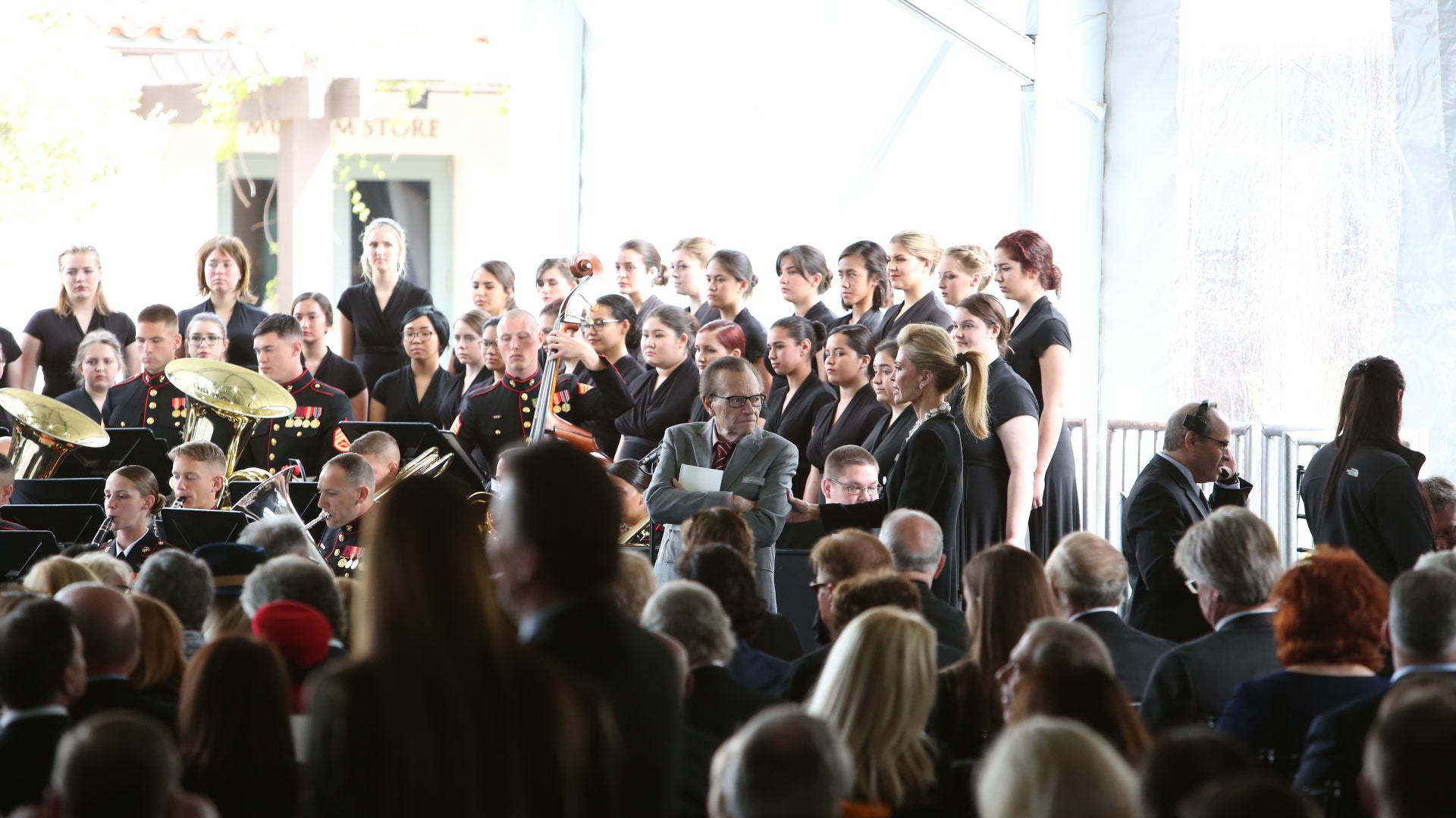 Remembering Nancy Reagan