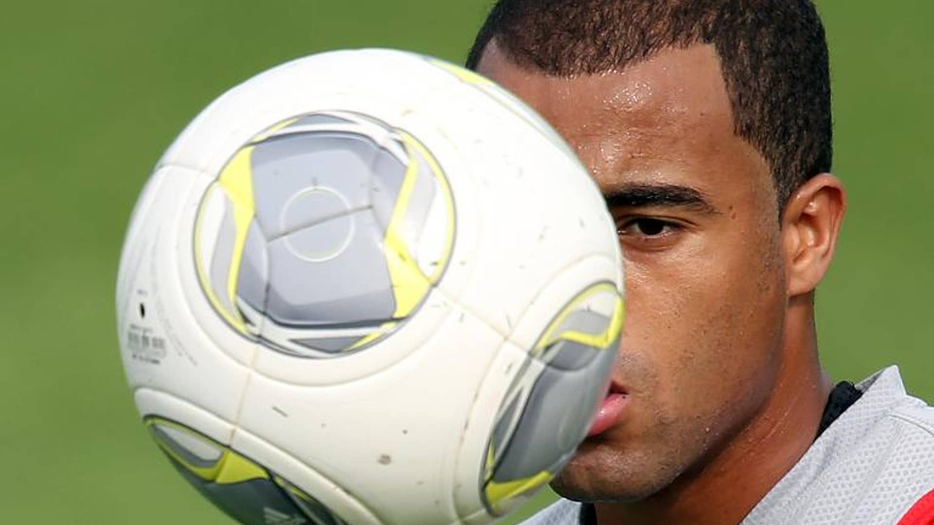 Ball control