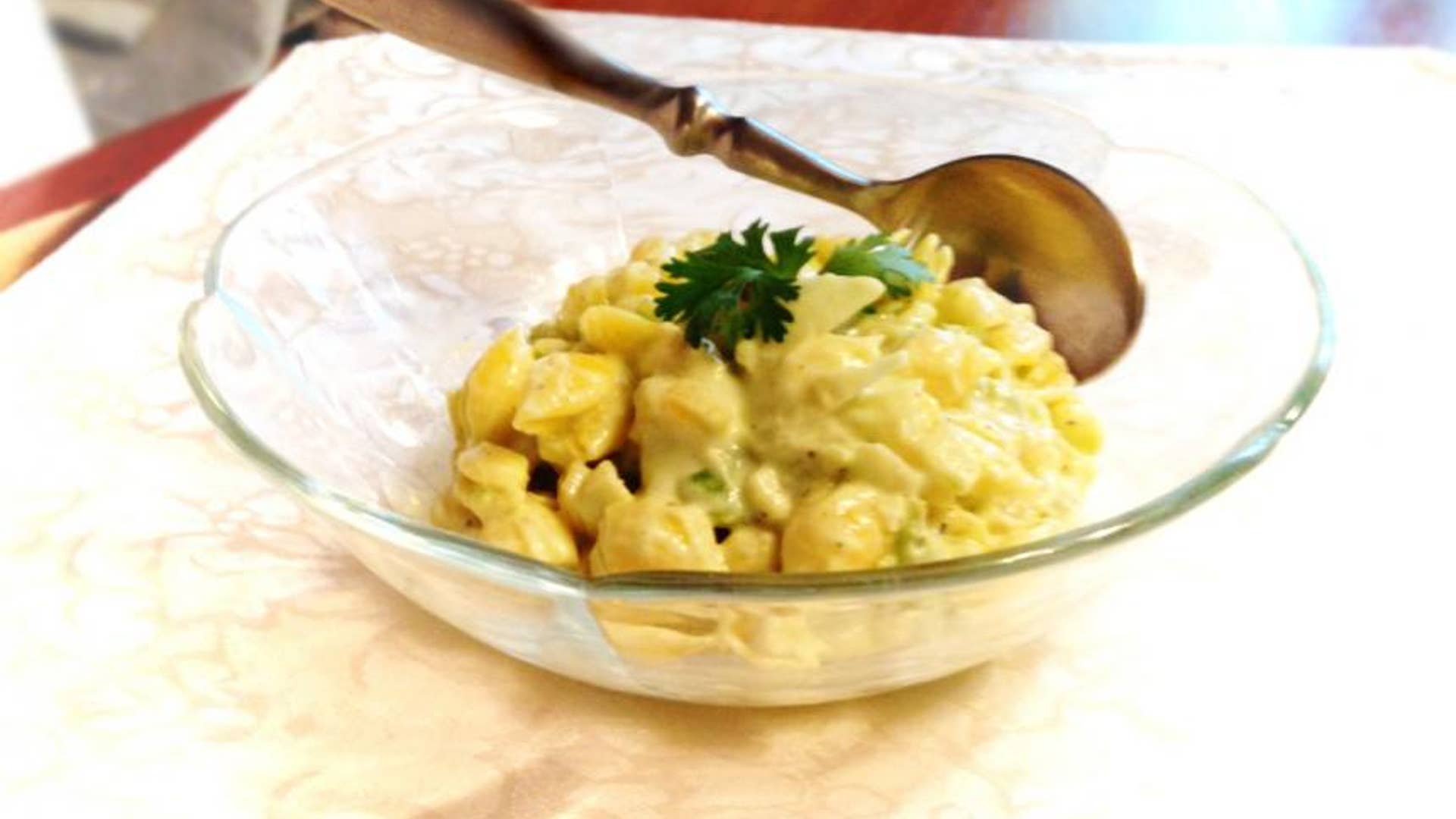 Pasta Salad