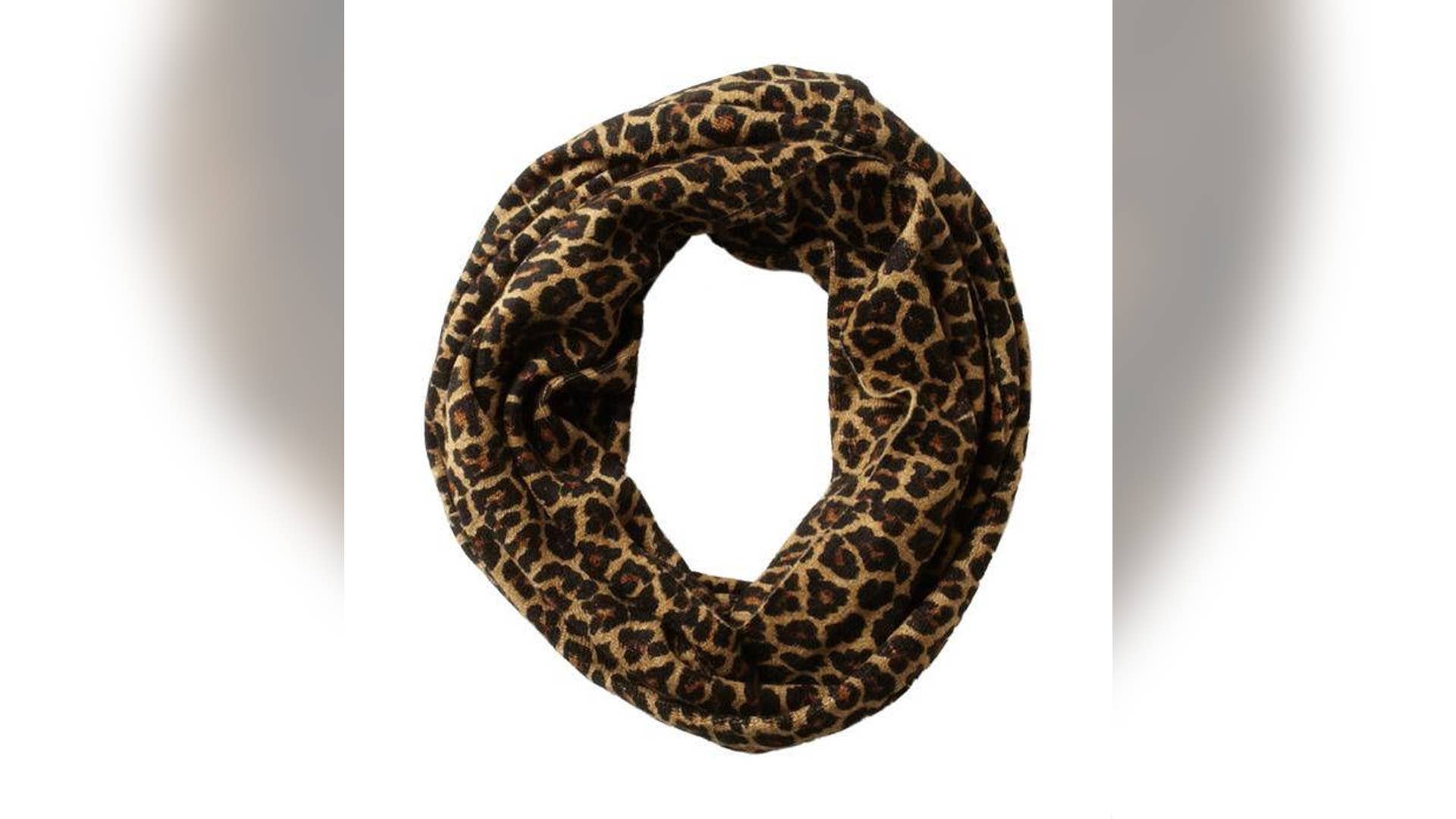 Michael Kors Parisian Leopard Infinity