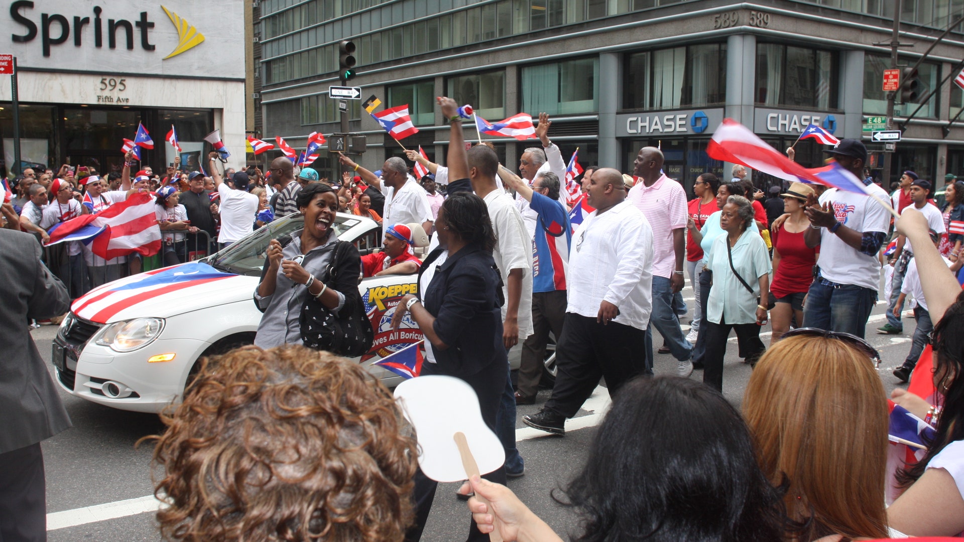 Puerto Rican Day Parade 8