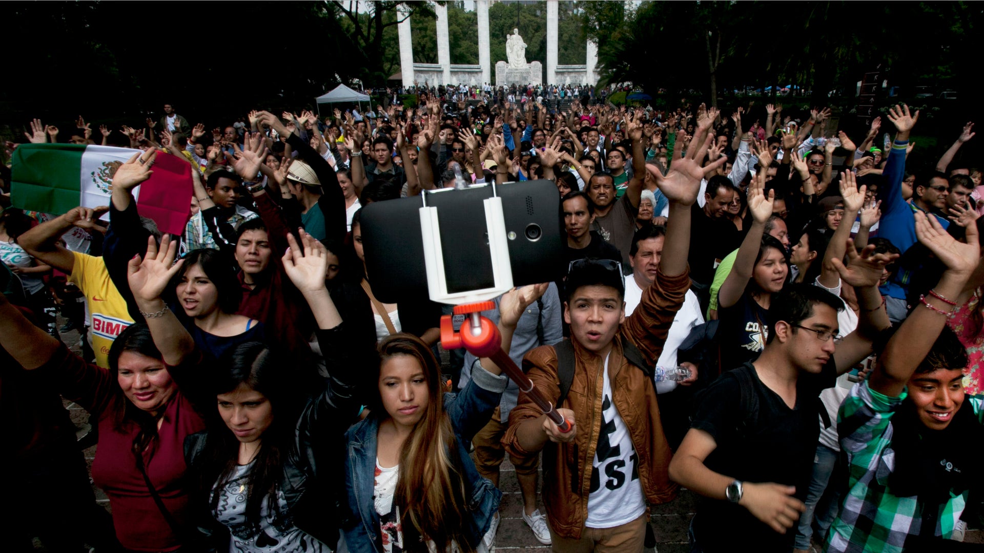 Mexico_Biggest_Selfie_Garc