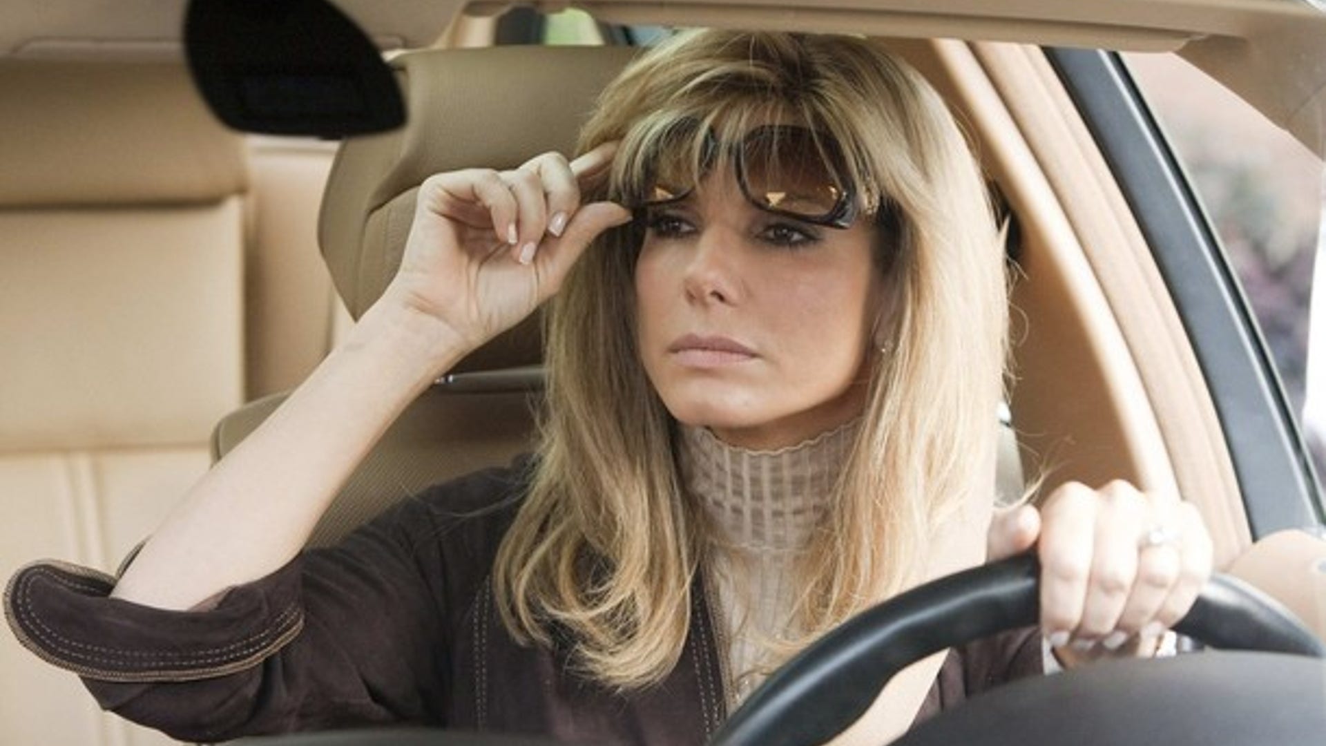 Sandra in 'The Blind Side'