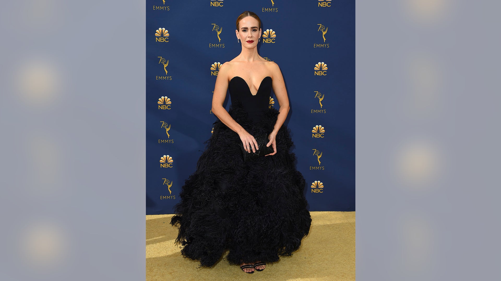 Sarah Paulson