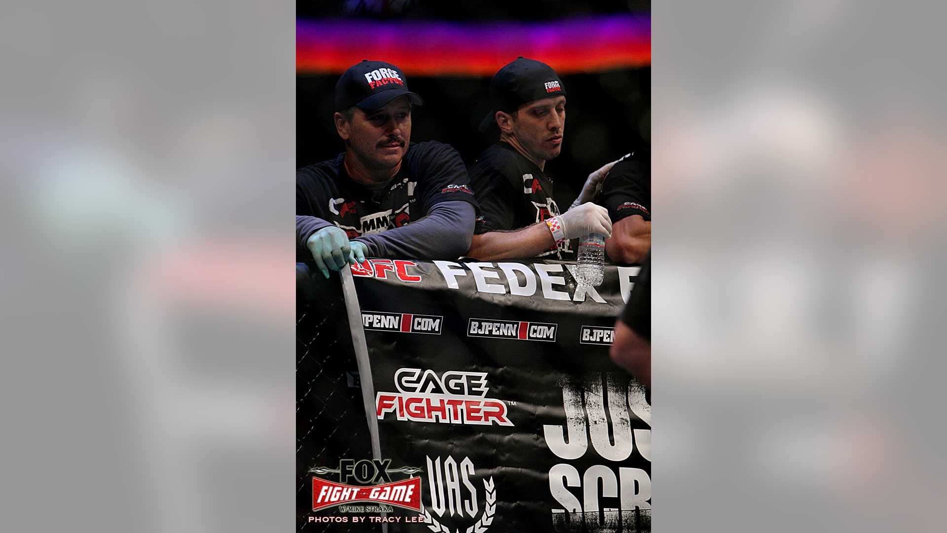 UFC 107: Penn vs. Sanchez