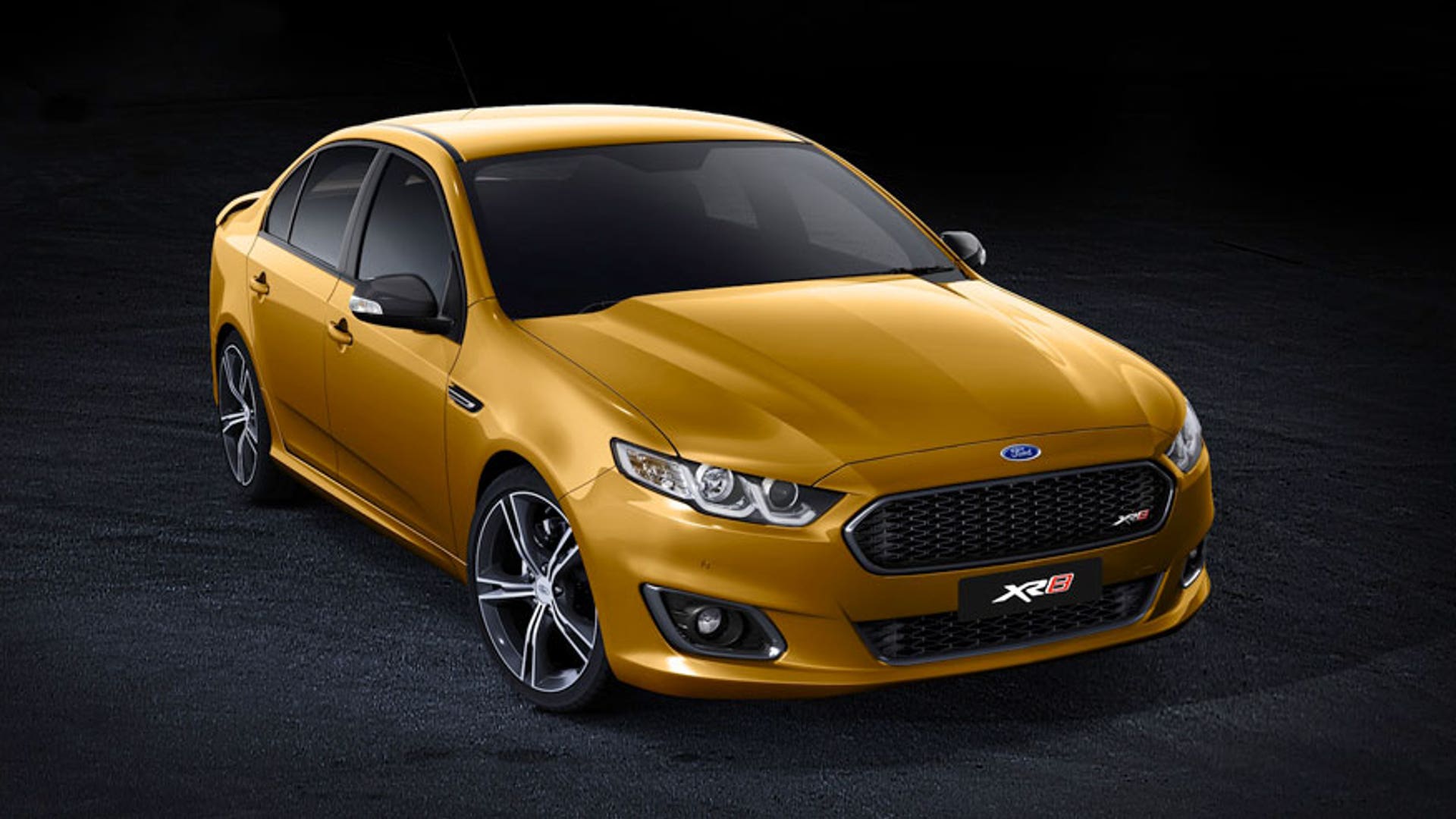 Ford Falcon XR8