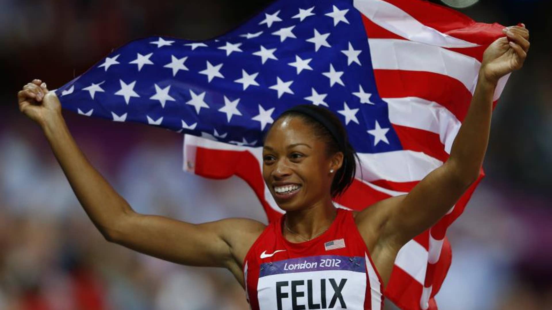Allyson Felix
