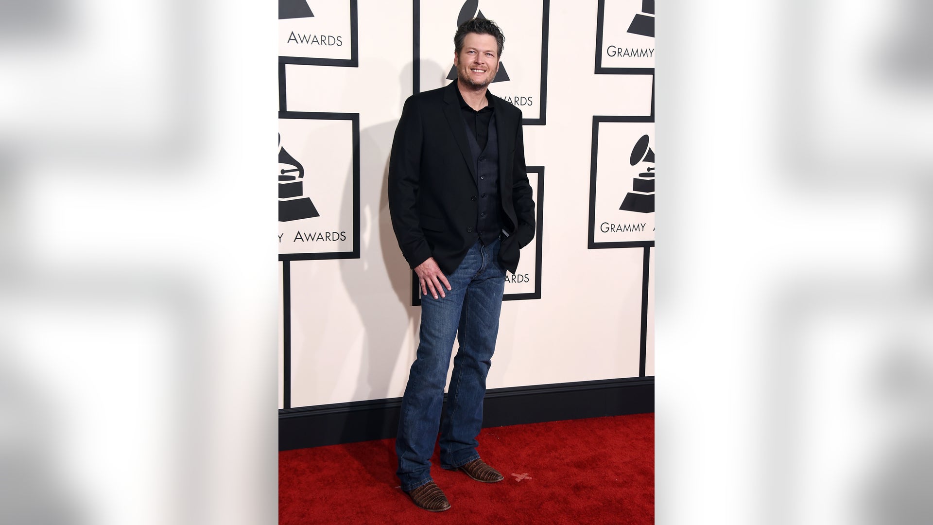 Blake Shelton: Hot