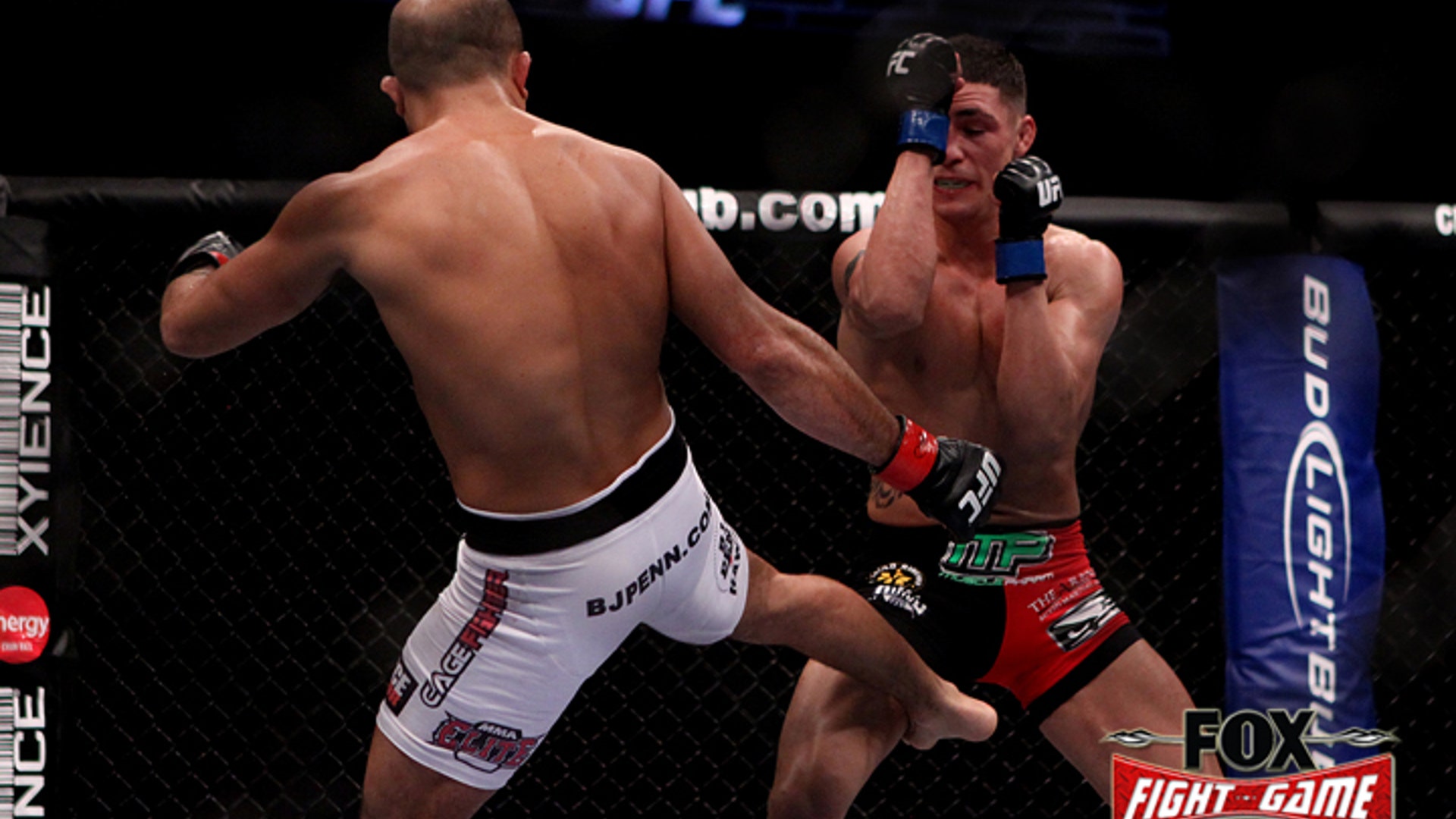 UFC 107: Penn vs. Sanchez