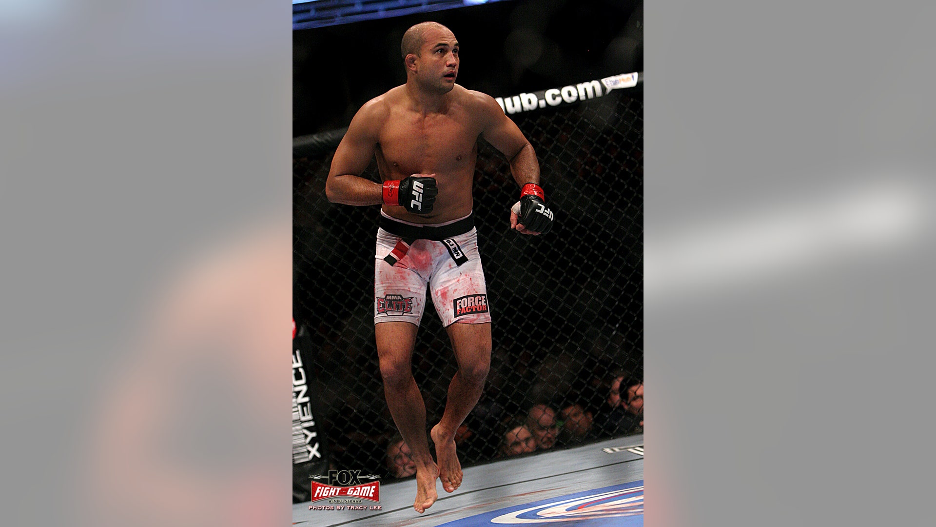 UFC 107: Penn vs. Sanchez