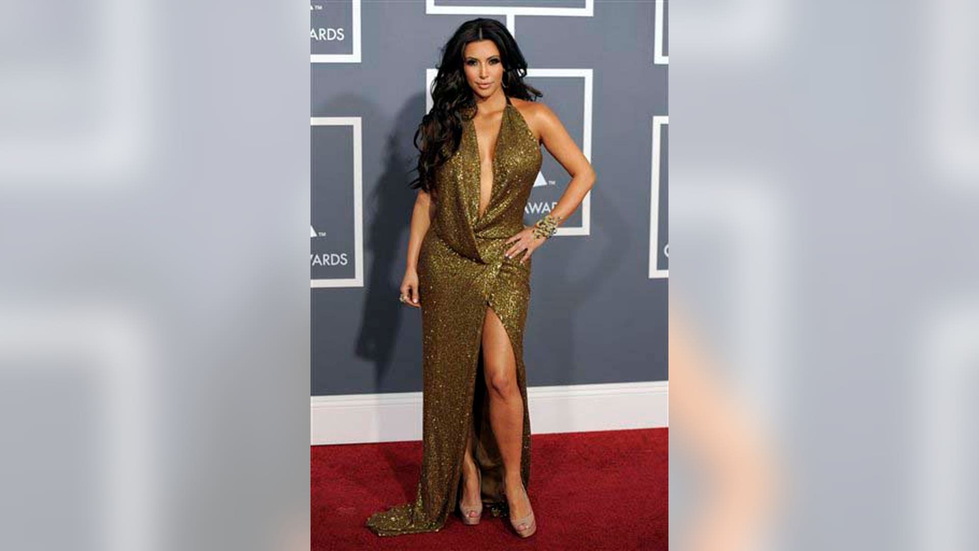 Kim Kardashian Grammy