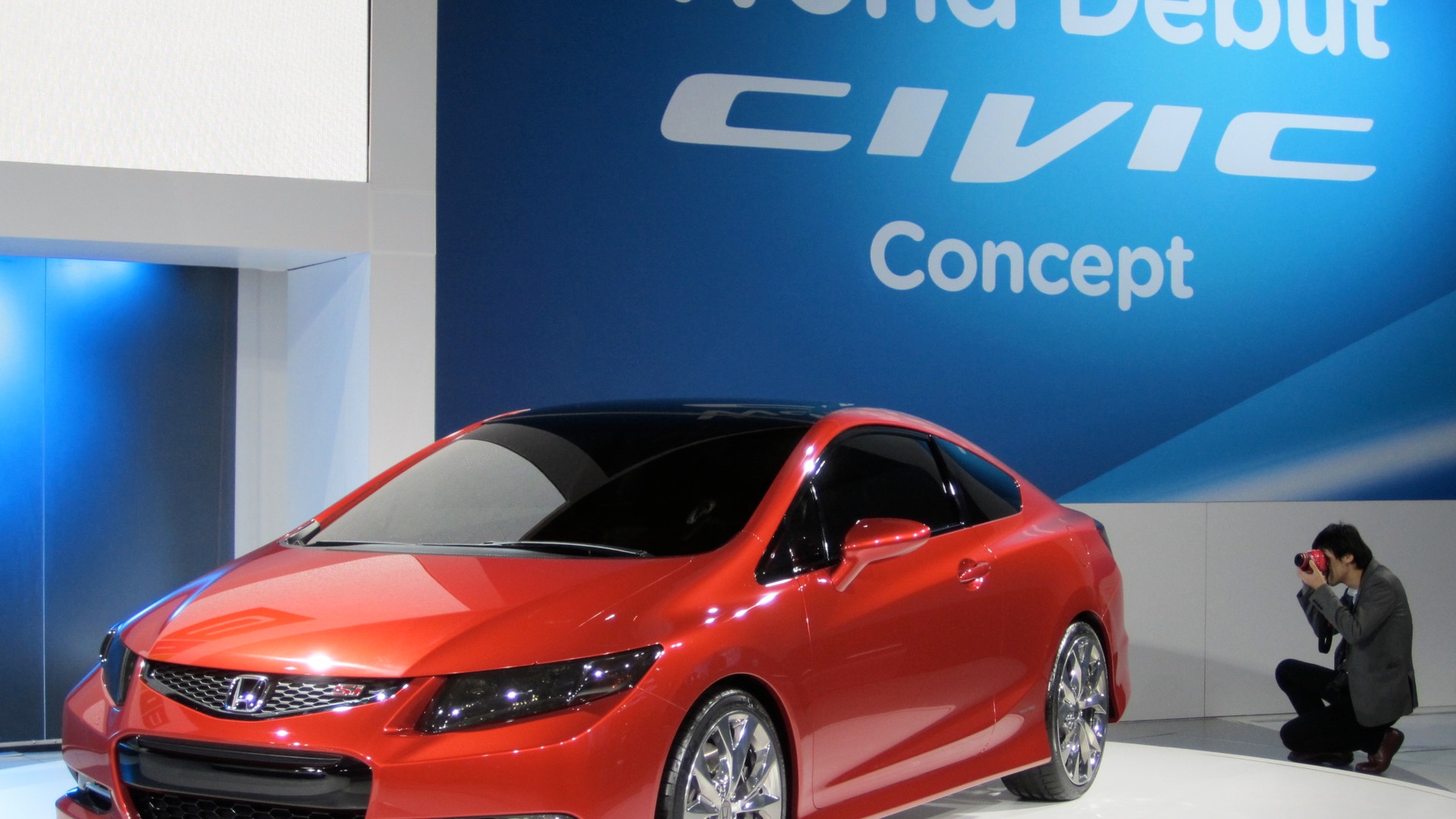Honda Civic Concept