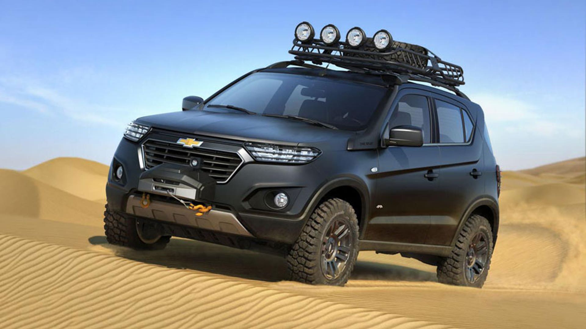 Chevrolet Niva