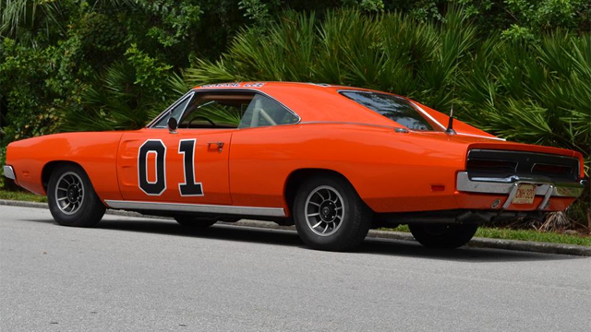 Dodge Charger 1969 r/t General Lee